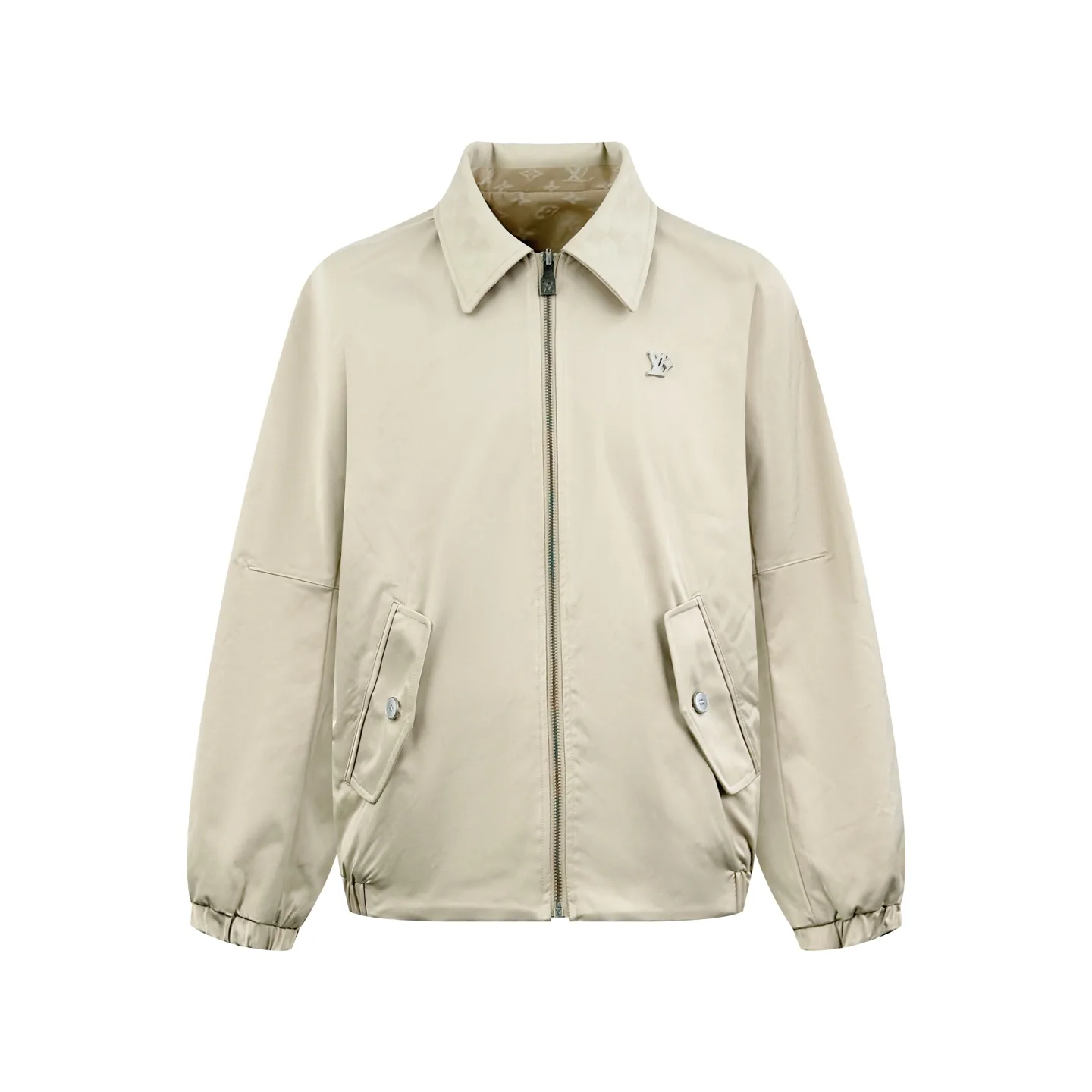 Monogram Reversible Jacquard Jacket D35021410 — view 3