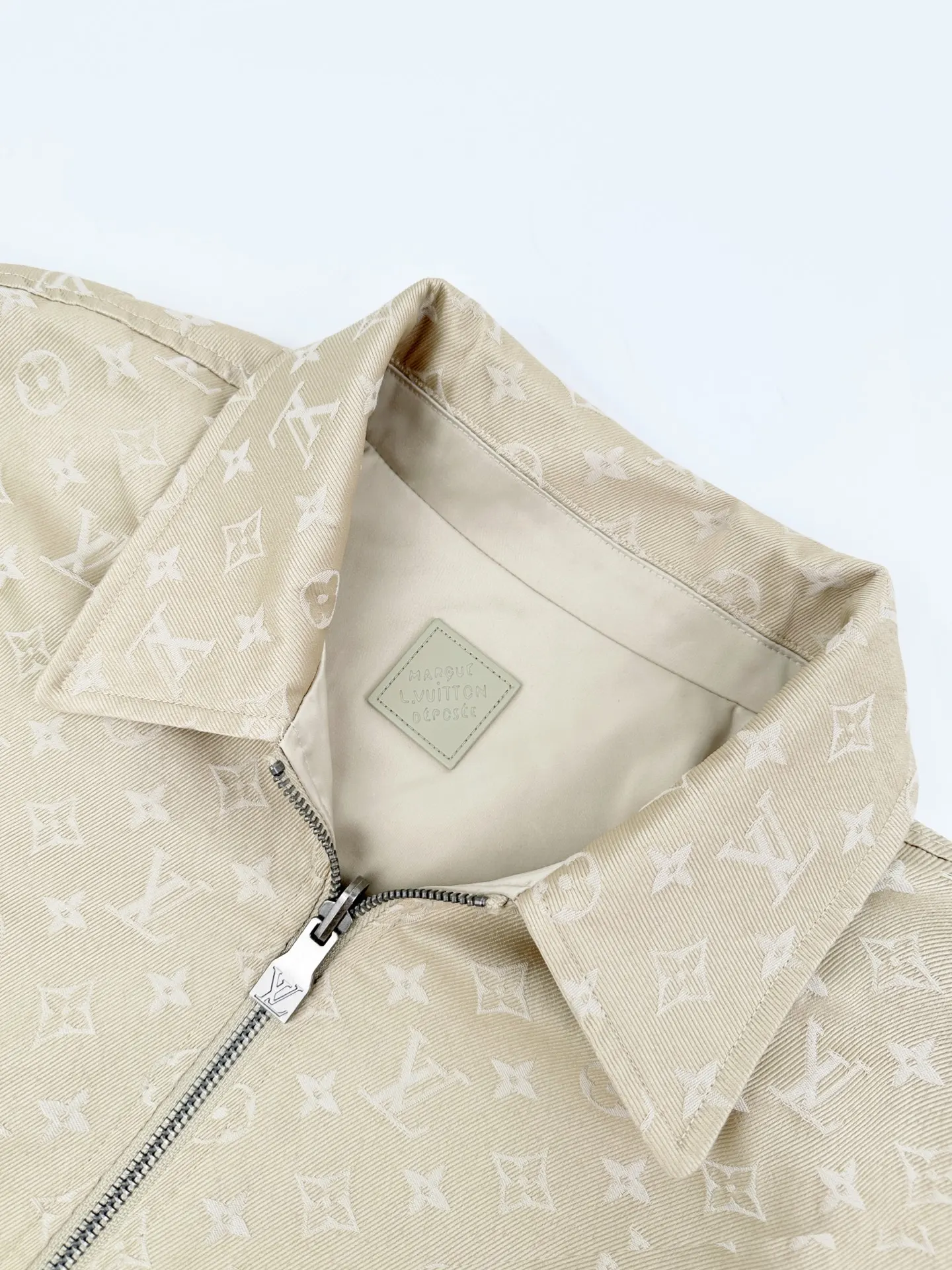 Monogram Reversible Jacquard Jacket D35021410 — view 5