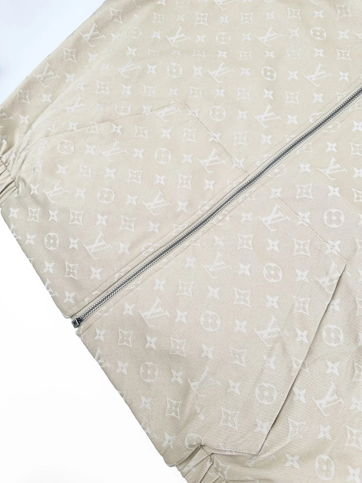 Monogram Reversible Jacquard Jacket D35021410 — view 7