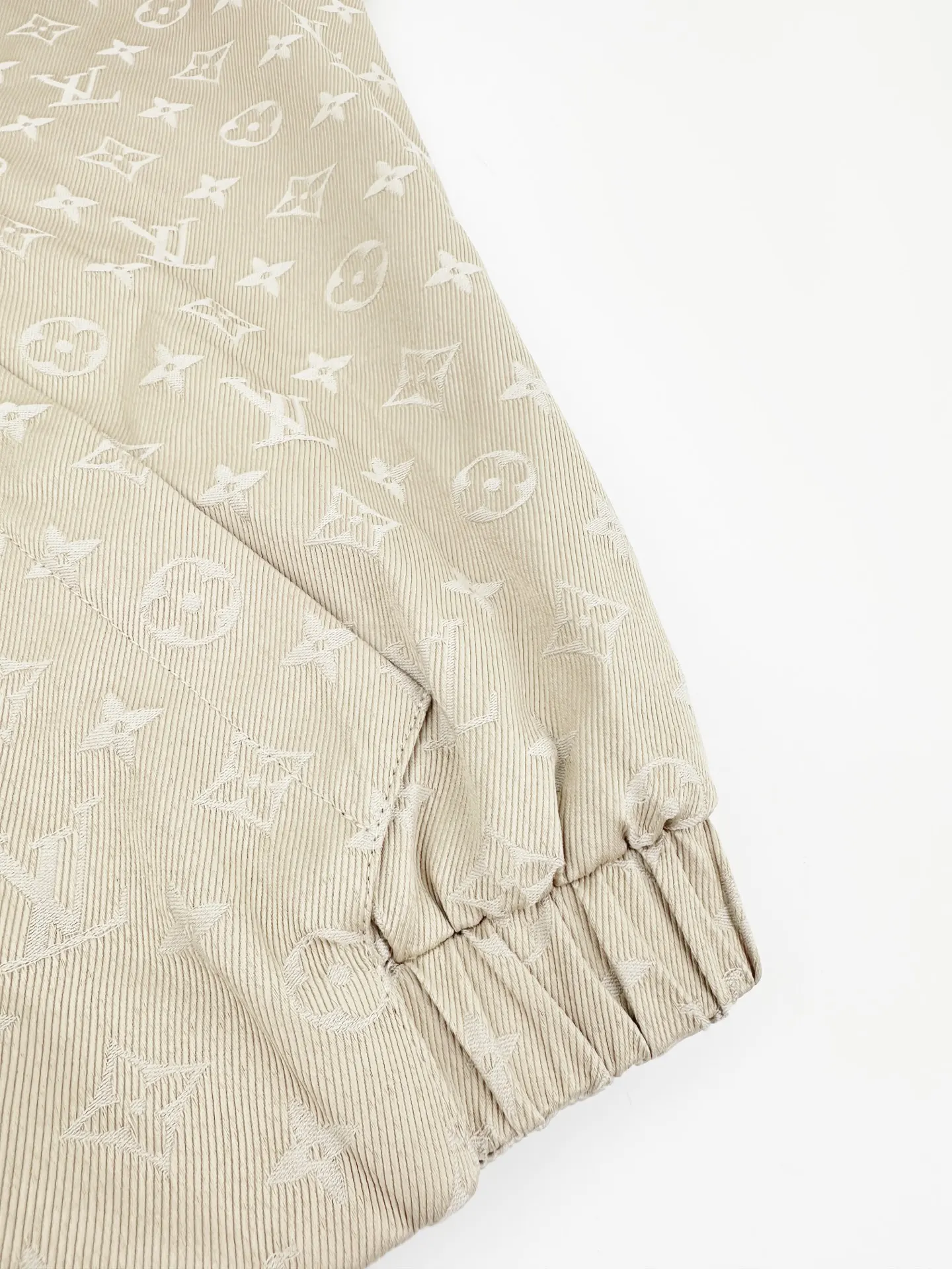 Monogram Reversible Jacquard Jacket D35021410 — view 8