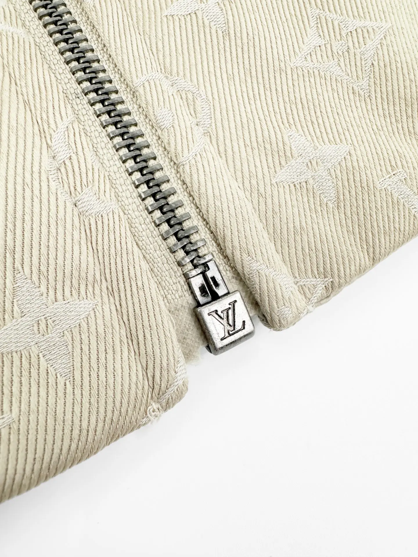 Monogram Reversible Jacquard Jacket D35021410 — view 9