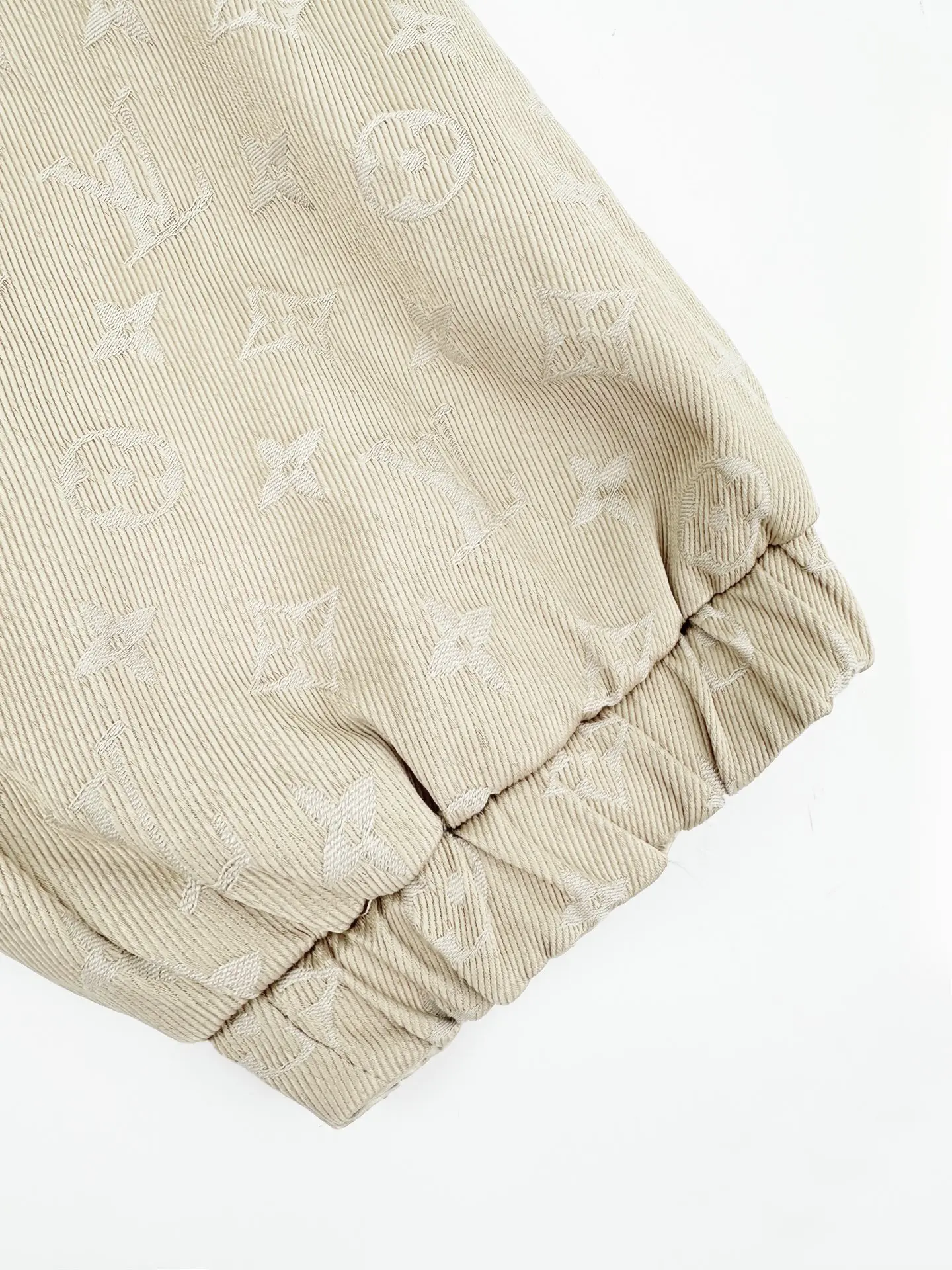Monogram Reversible Jacquard Jacket D35021410 — view 10