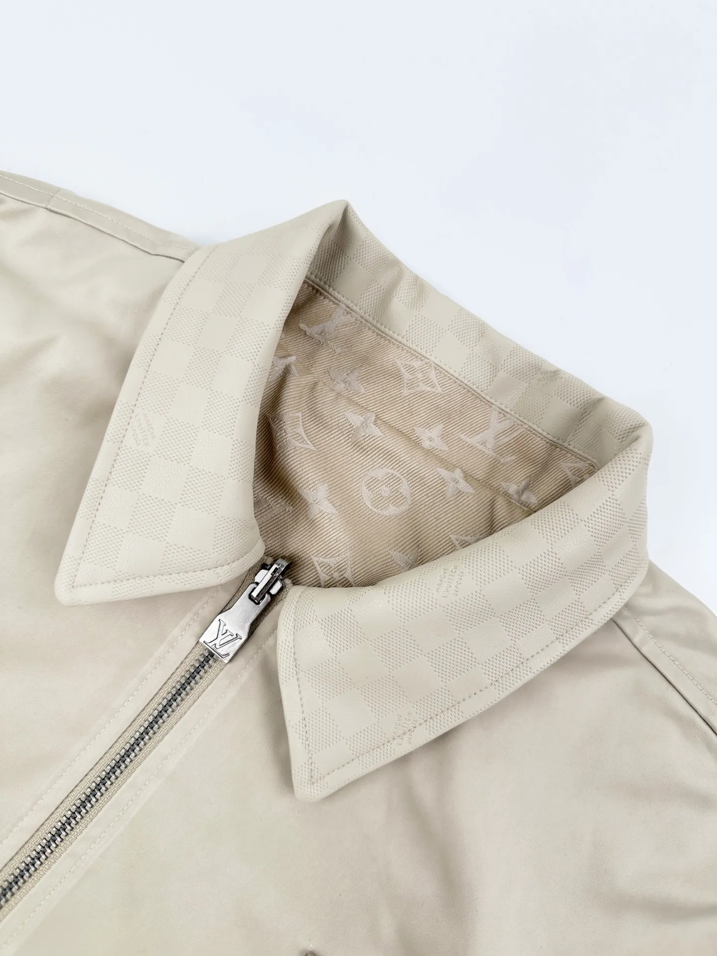 Monogram Reversible Jacquard Jacket D35021410 — view 11