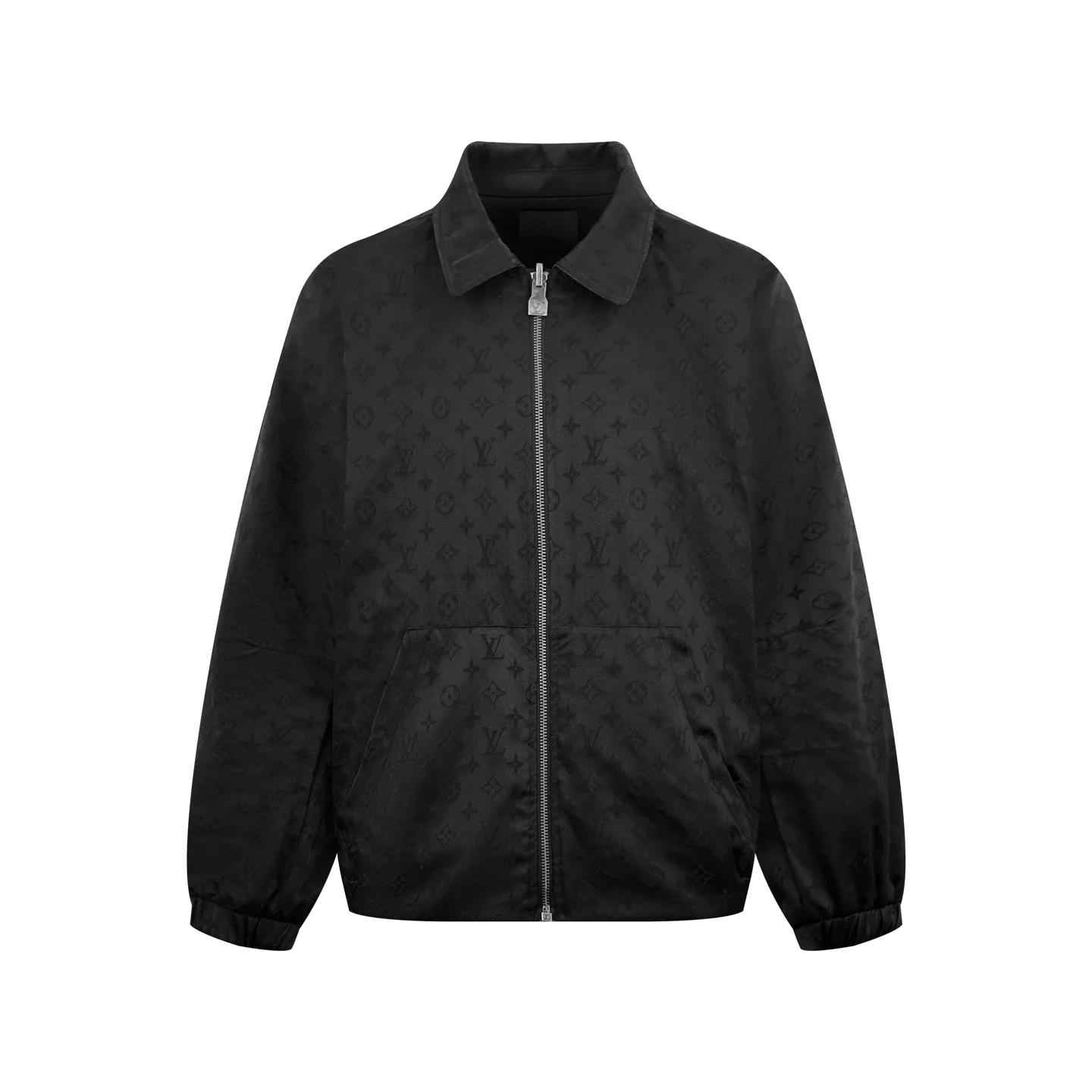 Reversible Monogram Jacquard Blouson Jacket D35021411
