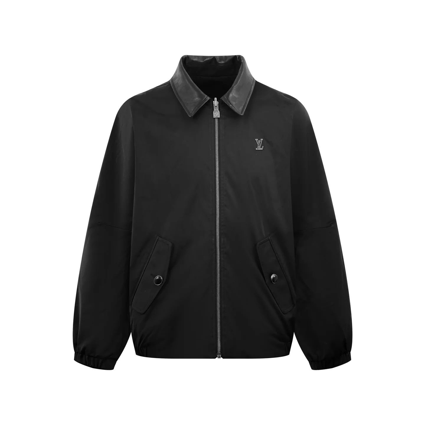Reversible Monogram Jacquard Blouson Jacket D35021411 — view 3