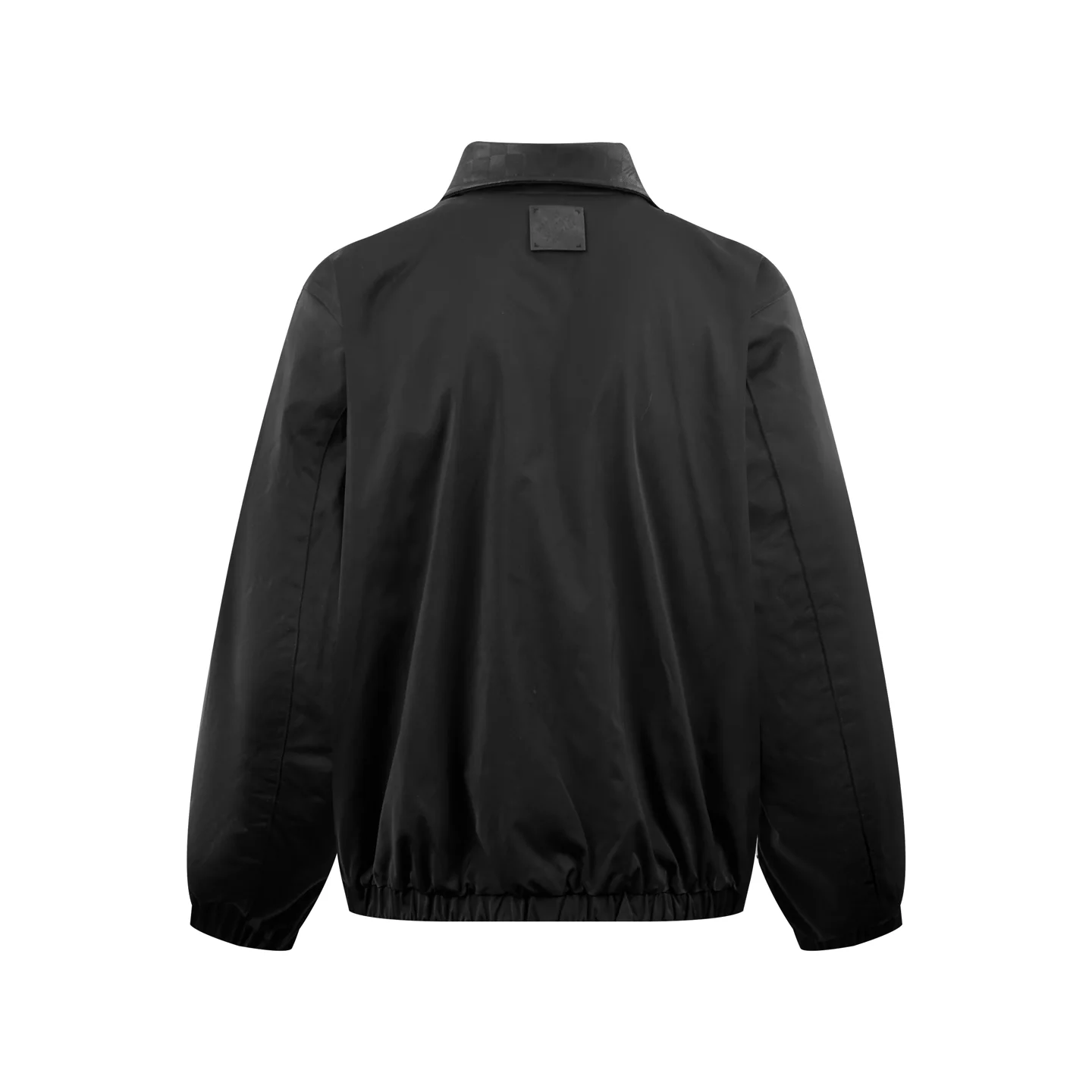 Reversible Monogram Jacquard Blouson Jacket D35021411 — view 4