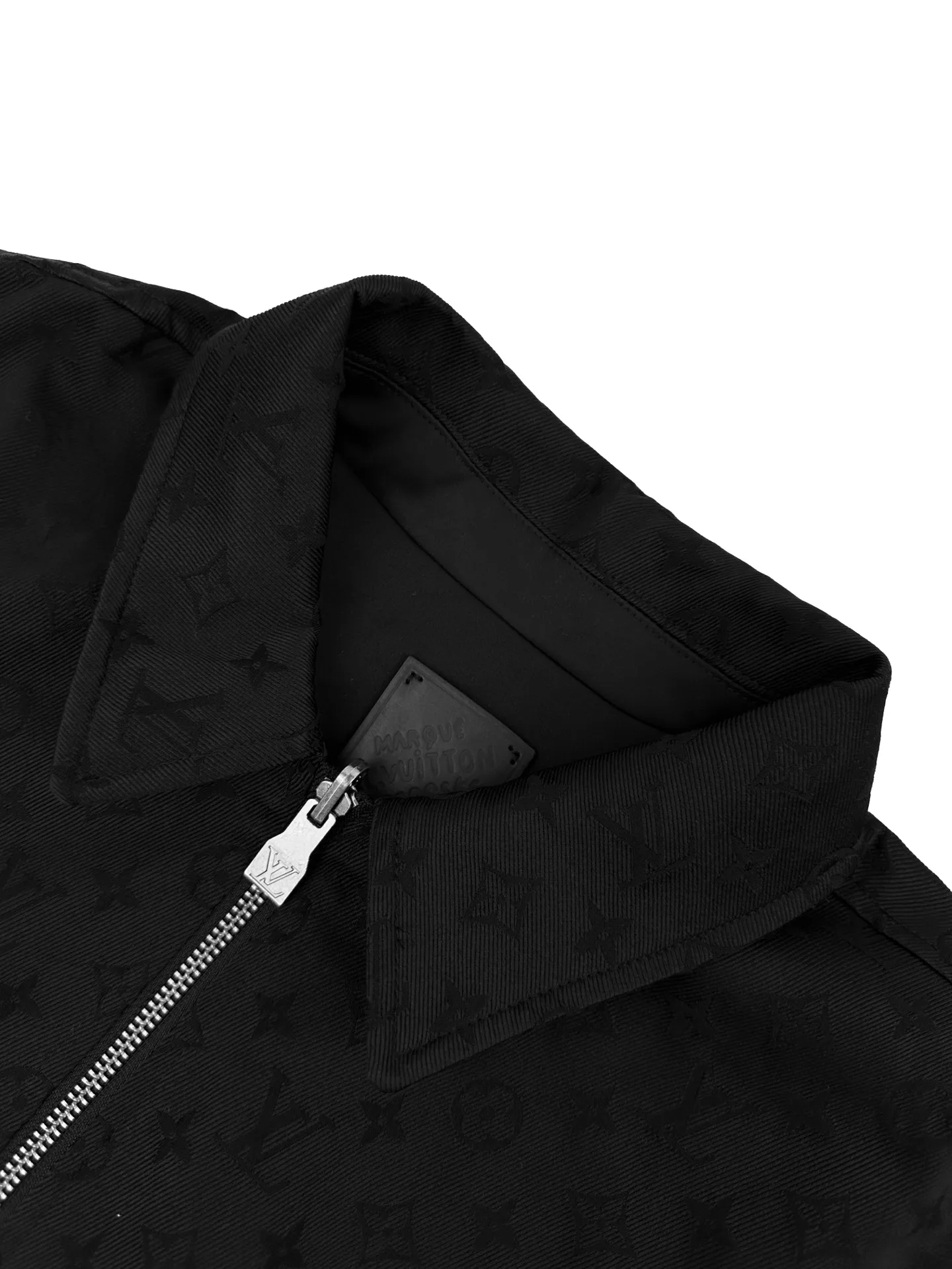 Reversible Monogram Jacquard Blouson Jacket D35021411 — view 5