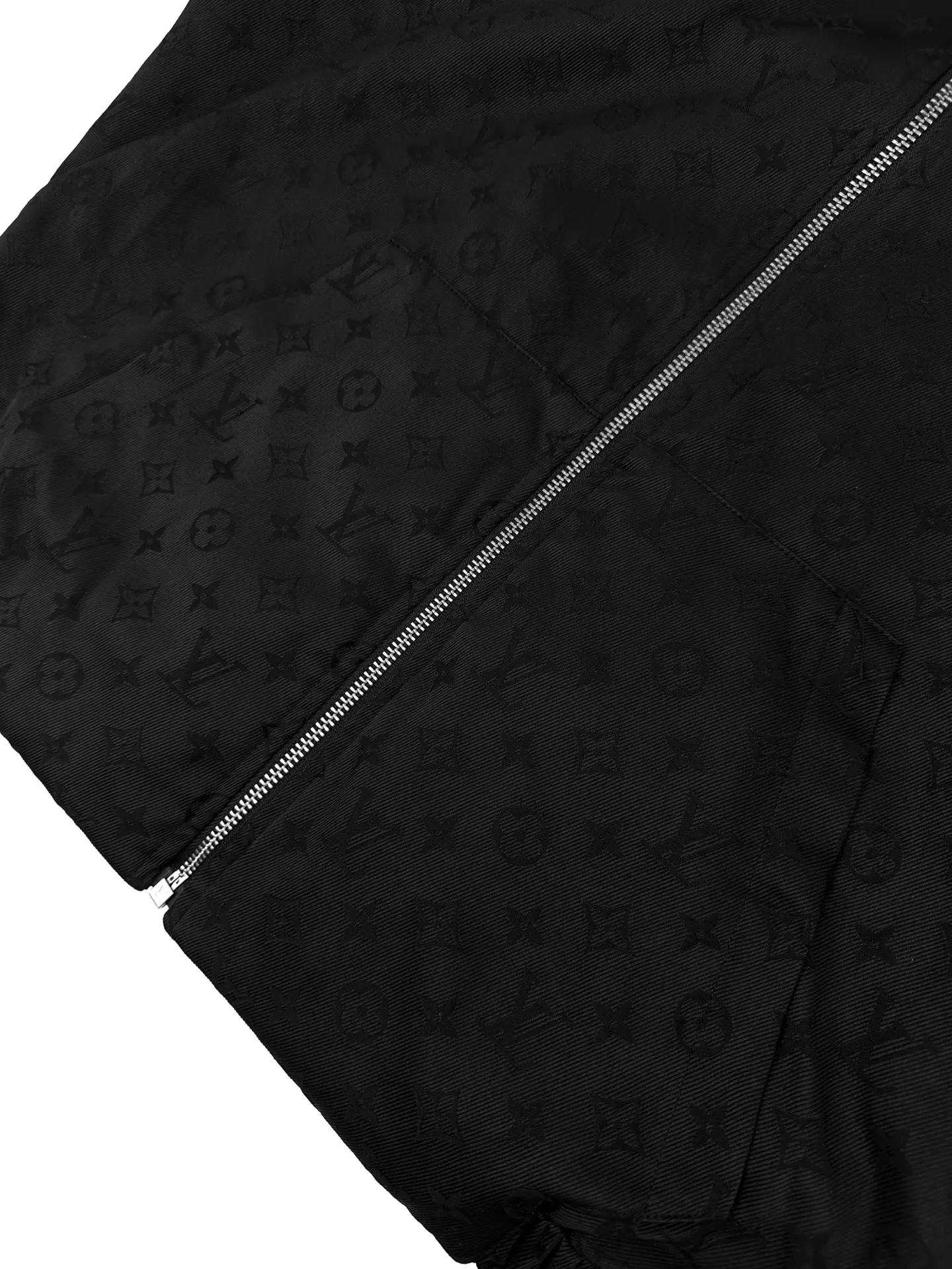 Reversible Monogram Jacquard Blouson Jacket D35021411 — view 7