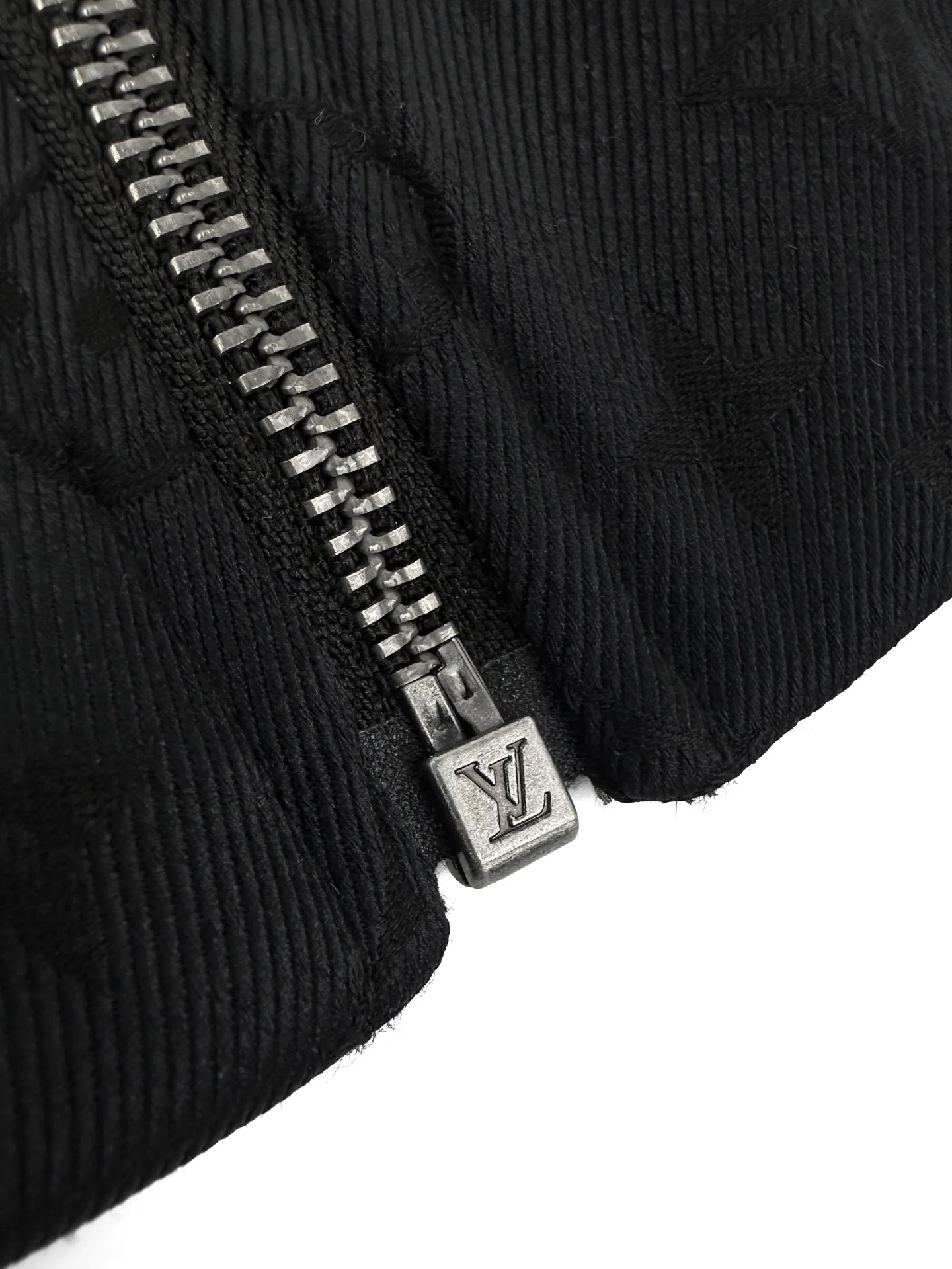Reversible Monogram Jacquard Blouson Jacket D35021411 — view 8
