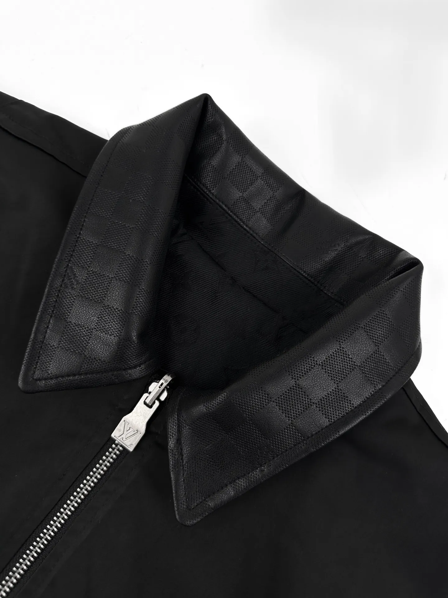 Reversible Monogram Jacquard Blouson Jacket D35021411 — view 11