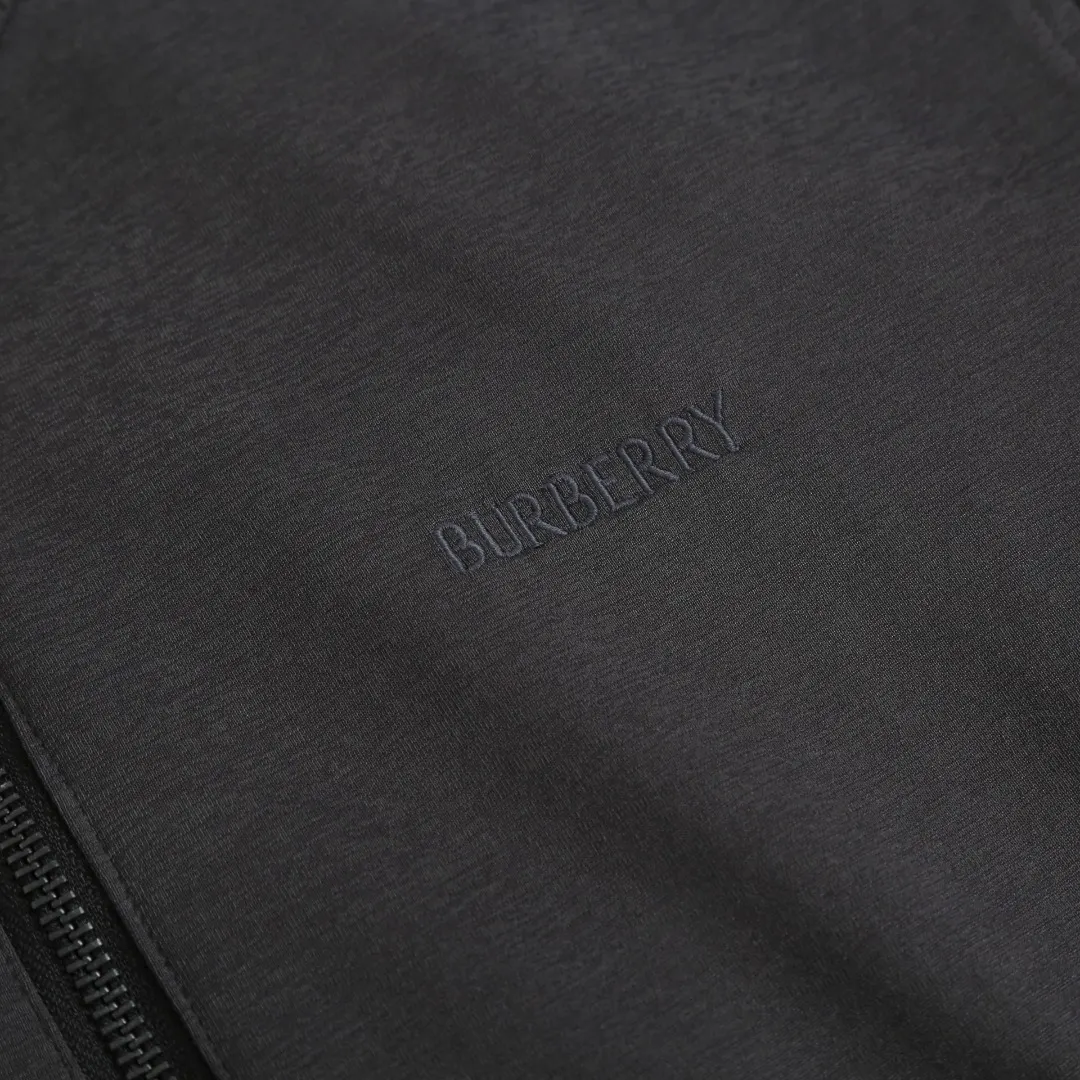 Reversible Logo-Appliqué Funnel-Neck Jacket D35523597 — view 4