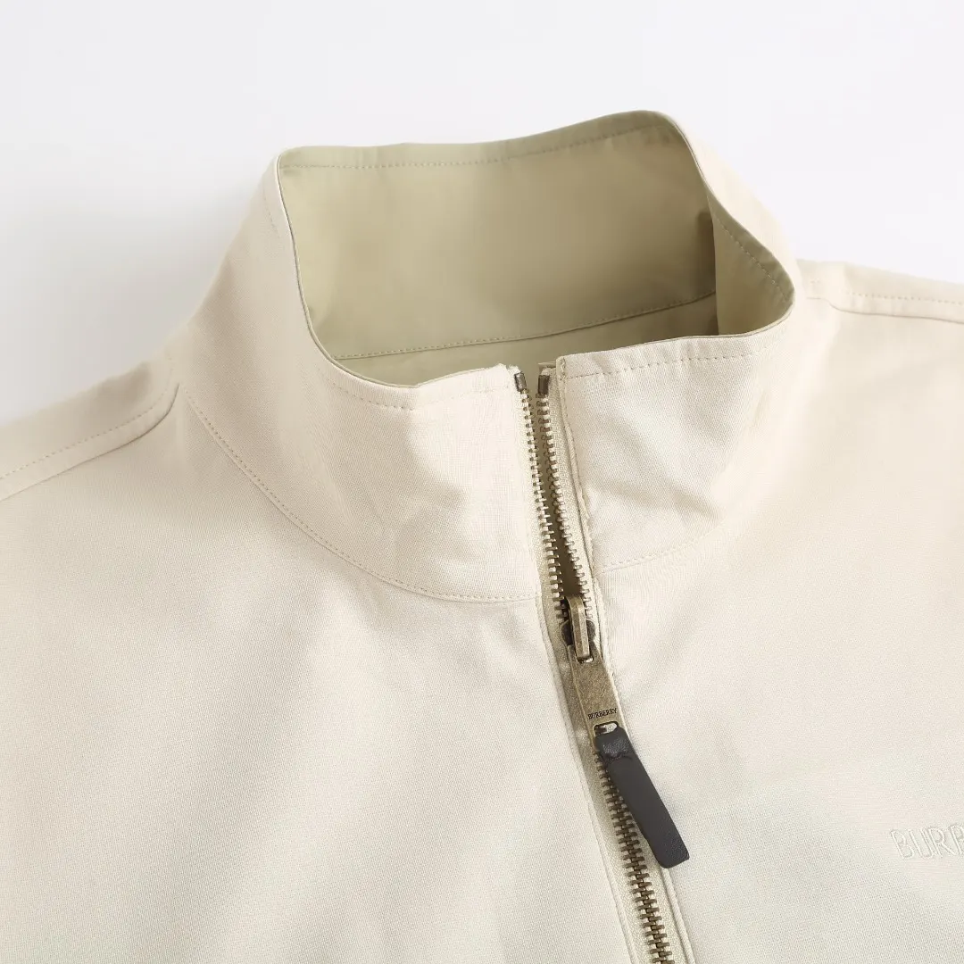 Reversible Logo-Embellished Harrington Jacket D35523595 — view 4