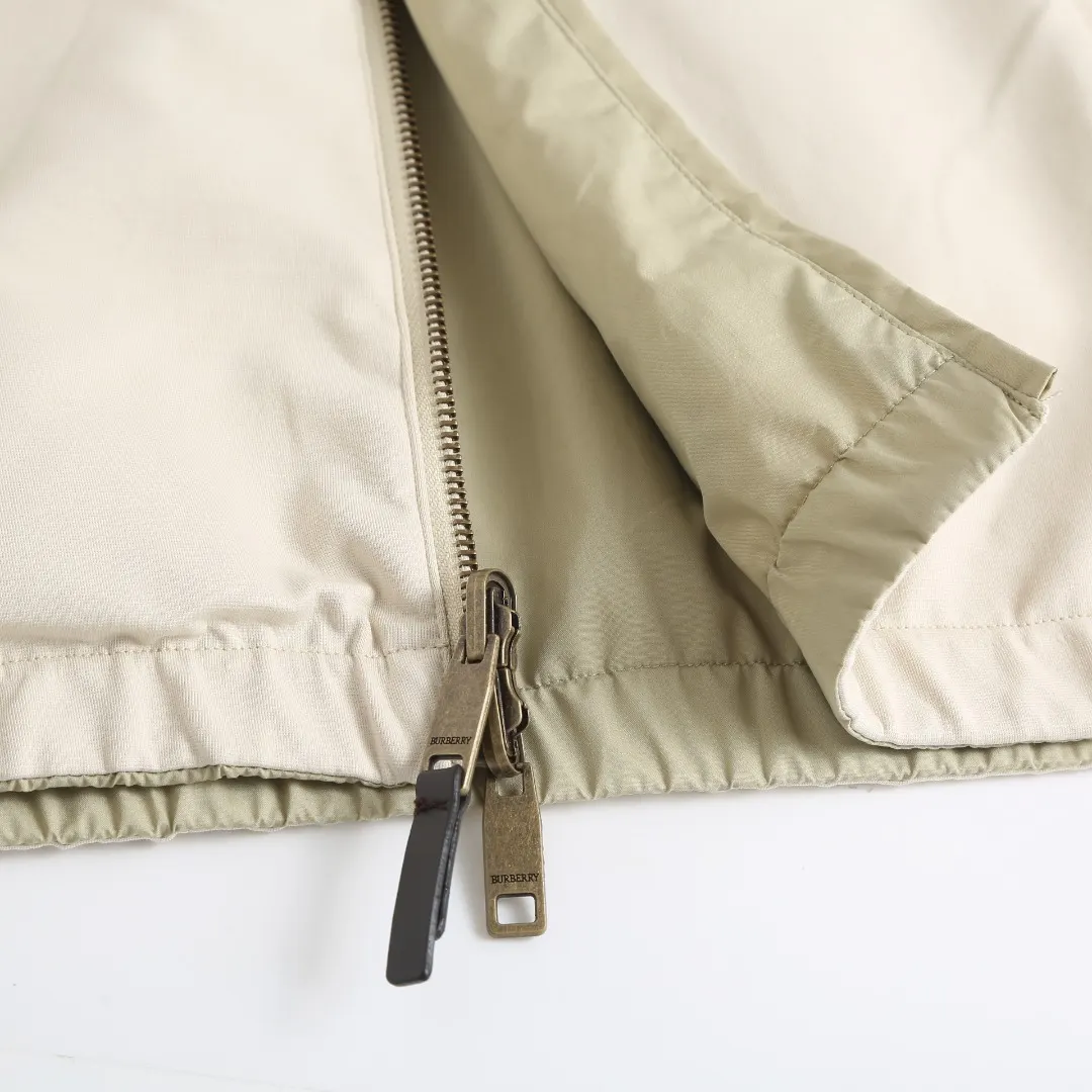Reversible Logo-Embellished Harrington Jacket D35523595 — view 9