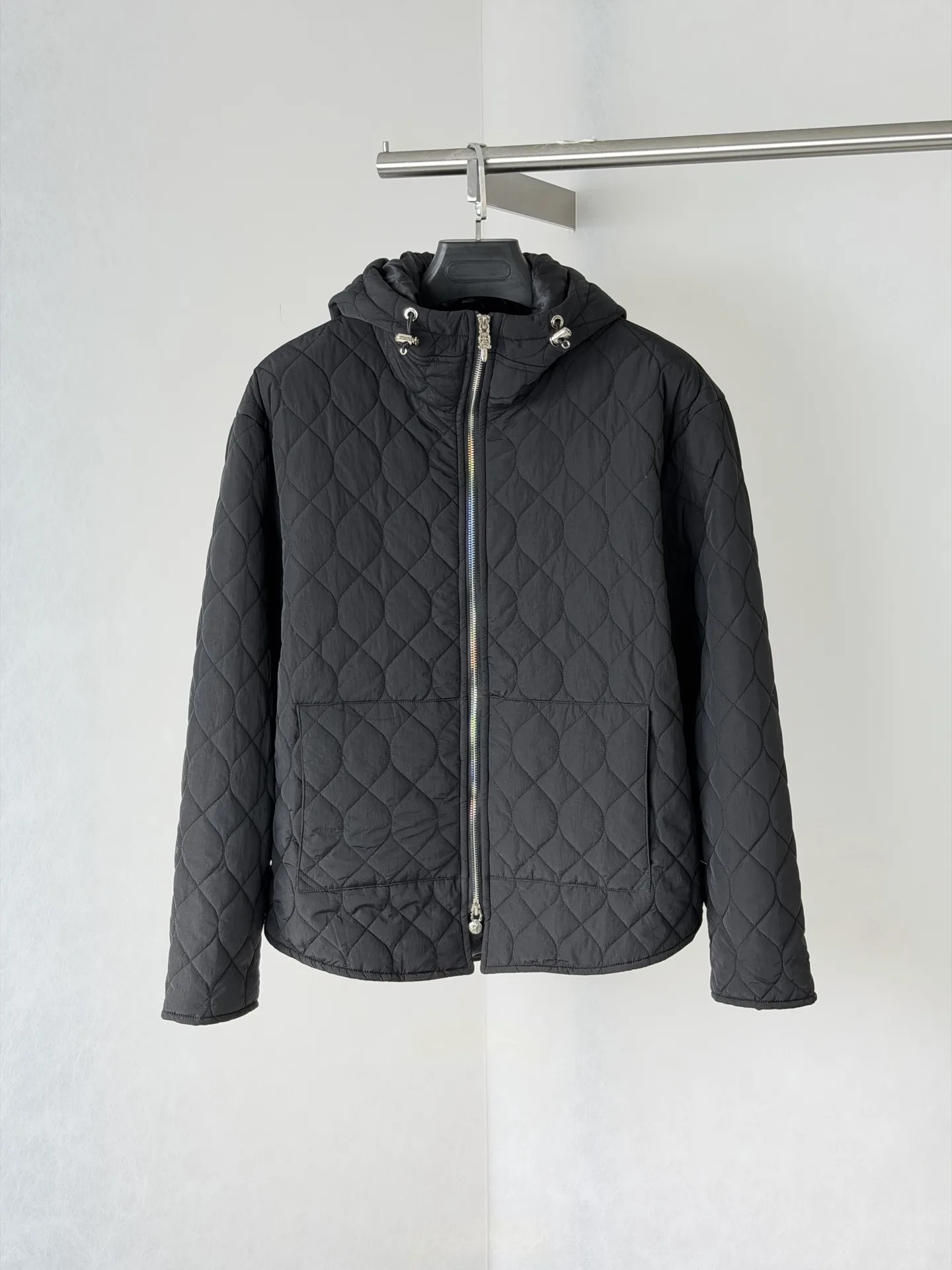 Quilted Hooded Puffer Jacket D35523454