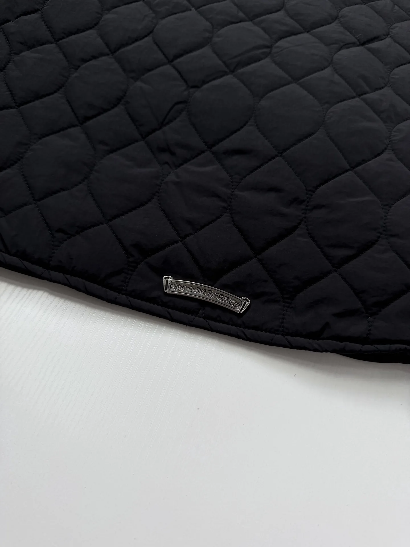 Quilted Hooded Puffer Jacket D35523454 — view 8