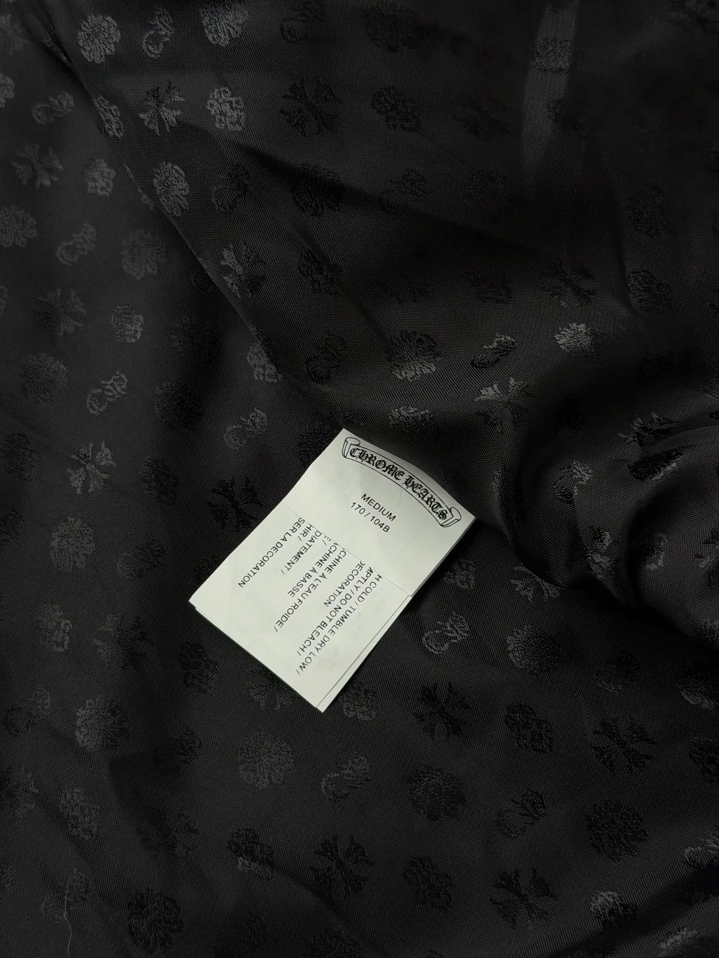 Quilted Hooded Puffer Jacket D35523454 — view 11