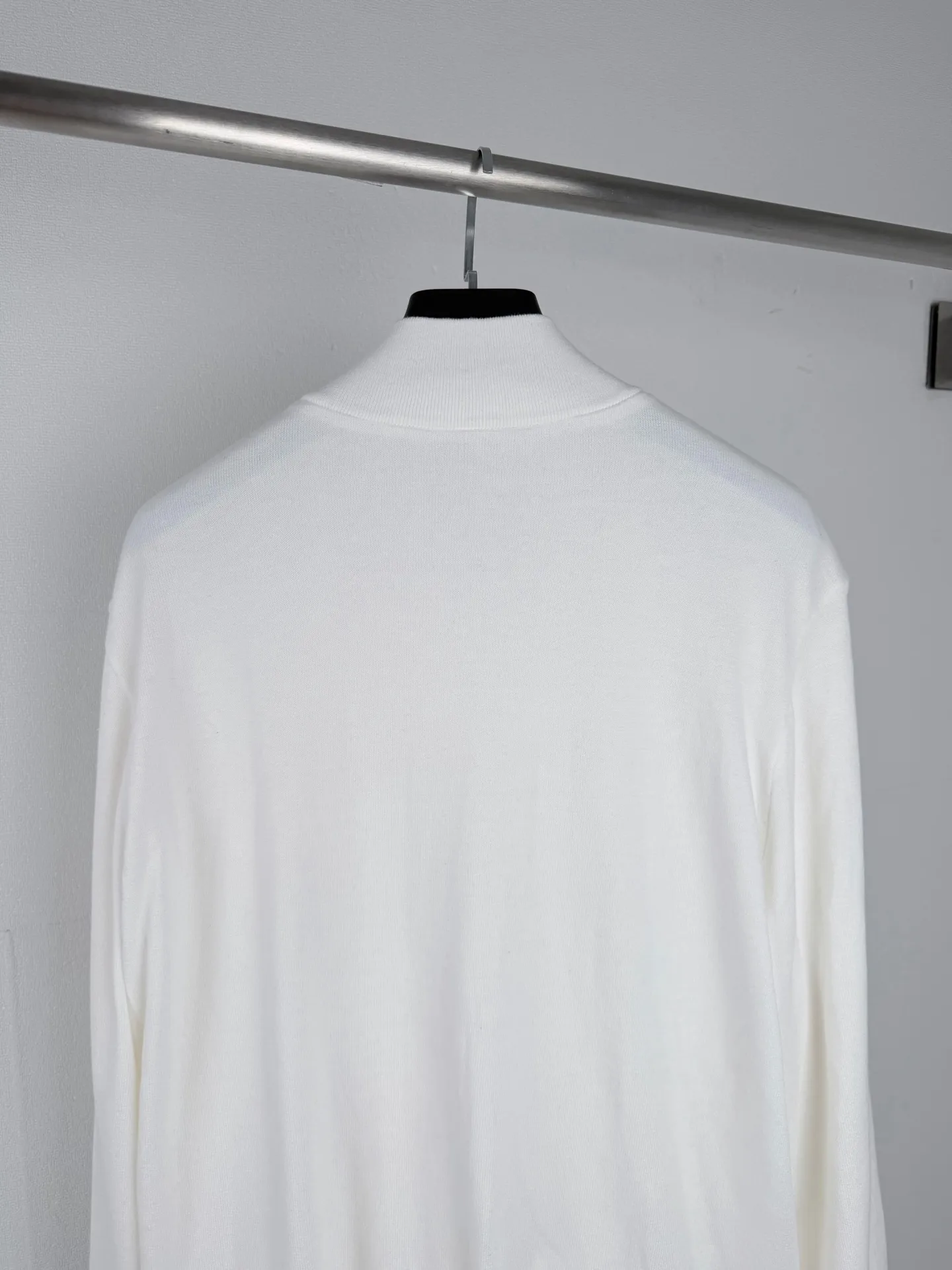 Reversible Monogram Jacquard Bomber Jacket D35521430 — view 4