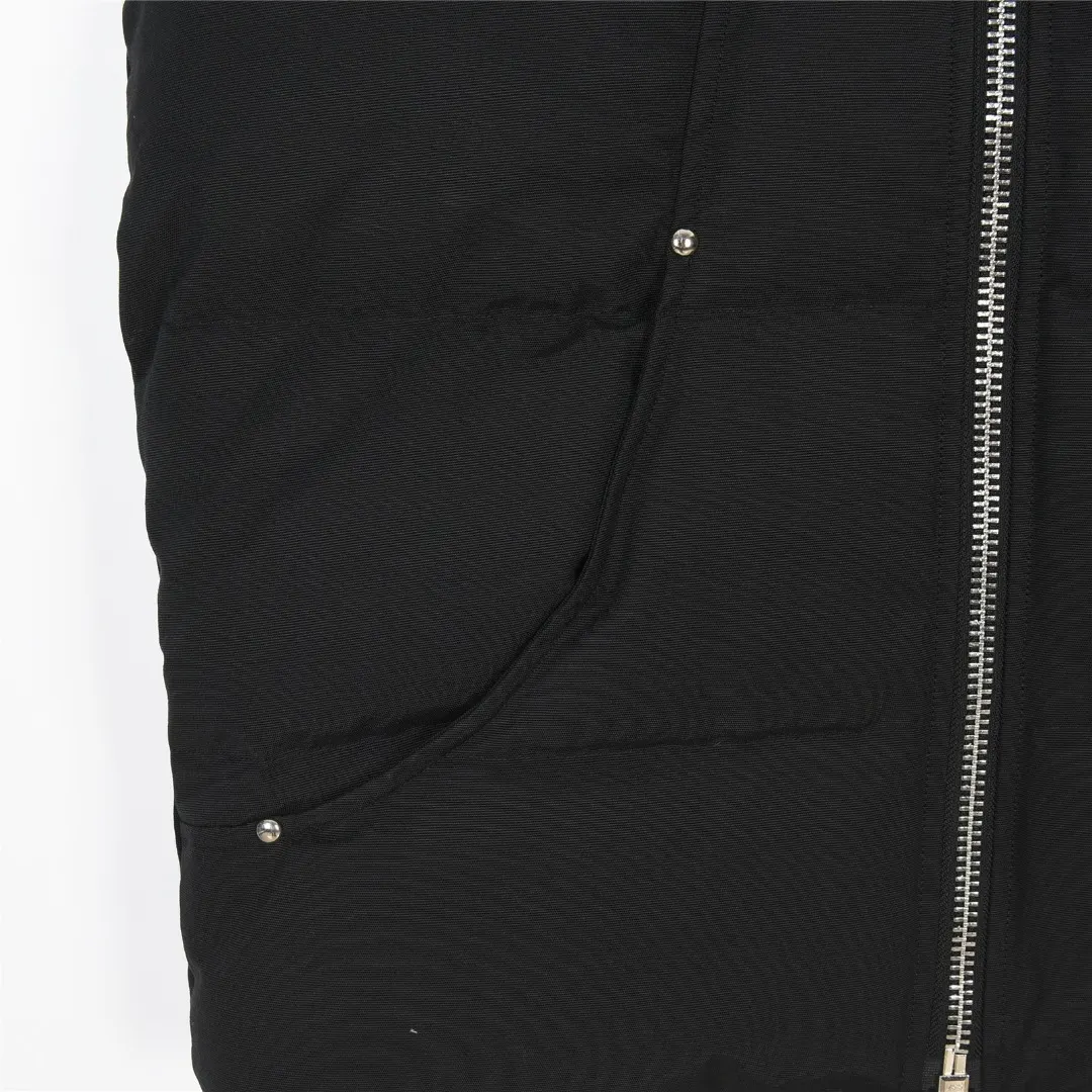 Montreal Down-Filled Puffer Gilet D36022738 — view 5