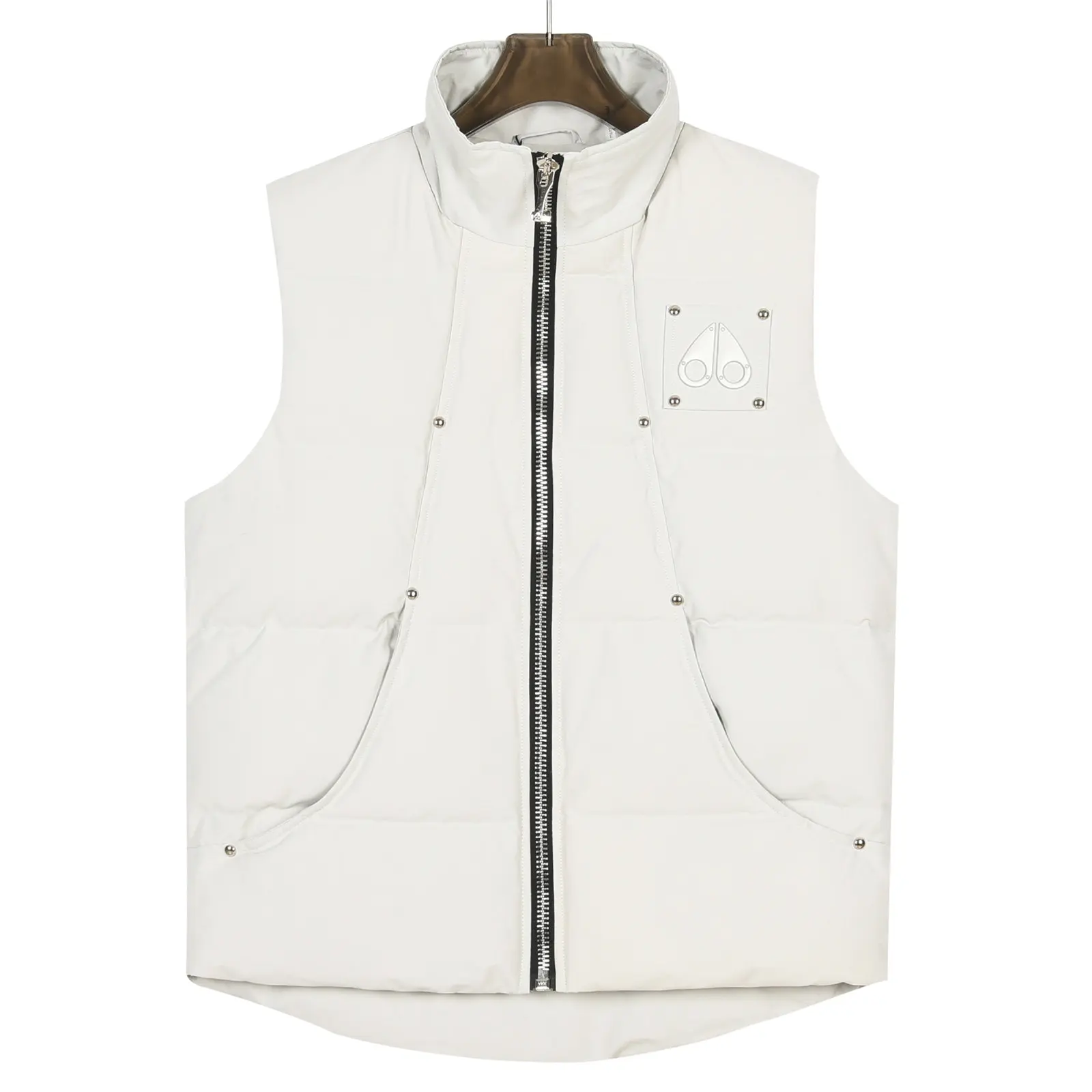 Montreal Down-Filled Puffer Gilet D36022736