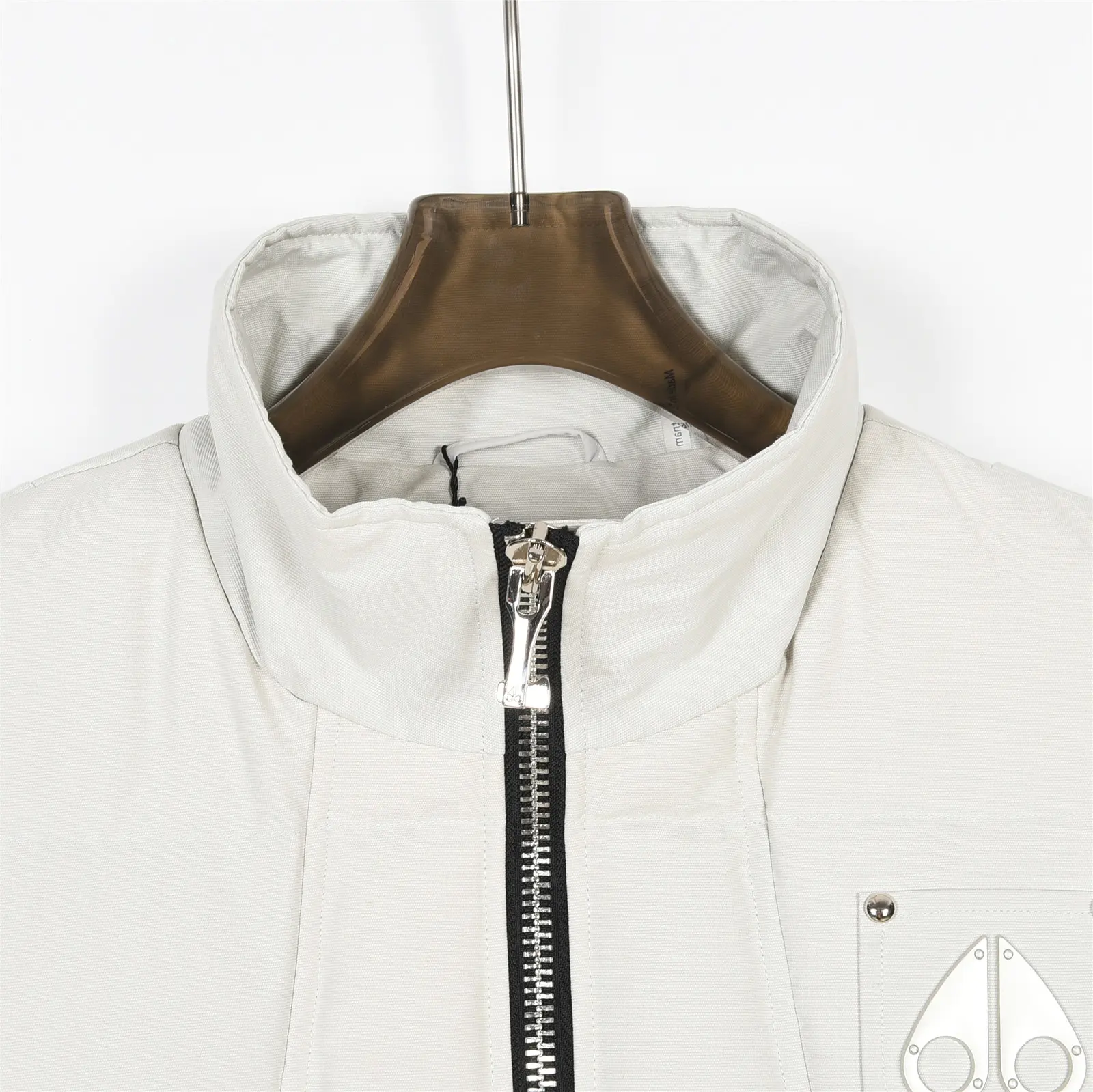 Montreal Down-Filled Puffer Gilet D36022736 — view 2