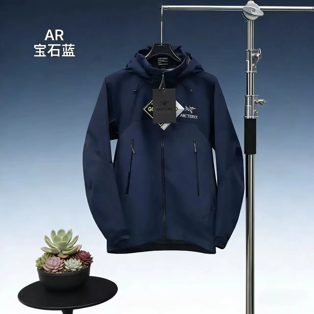 Arc'teryx Beta AR GORE-TEX Pro Shell Jacket D36021391 — view 5