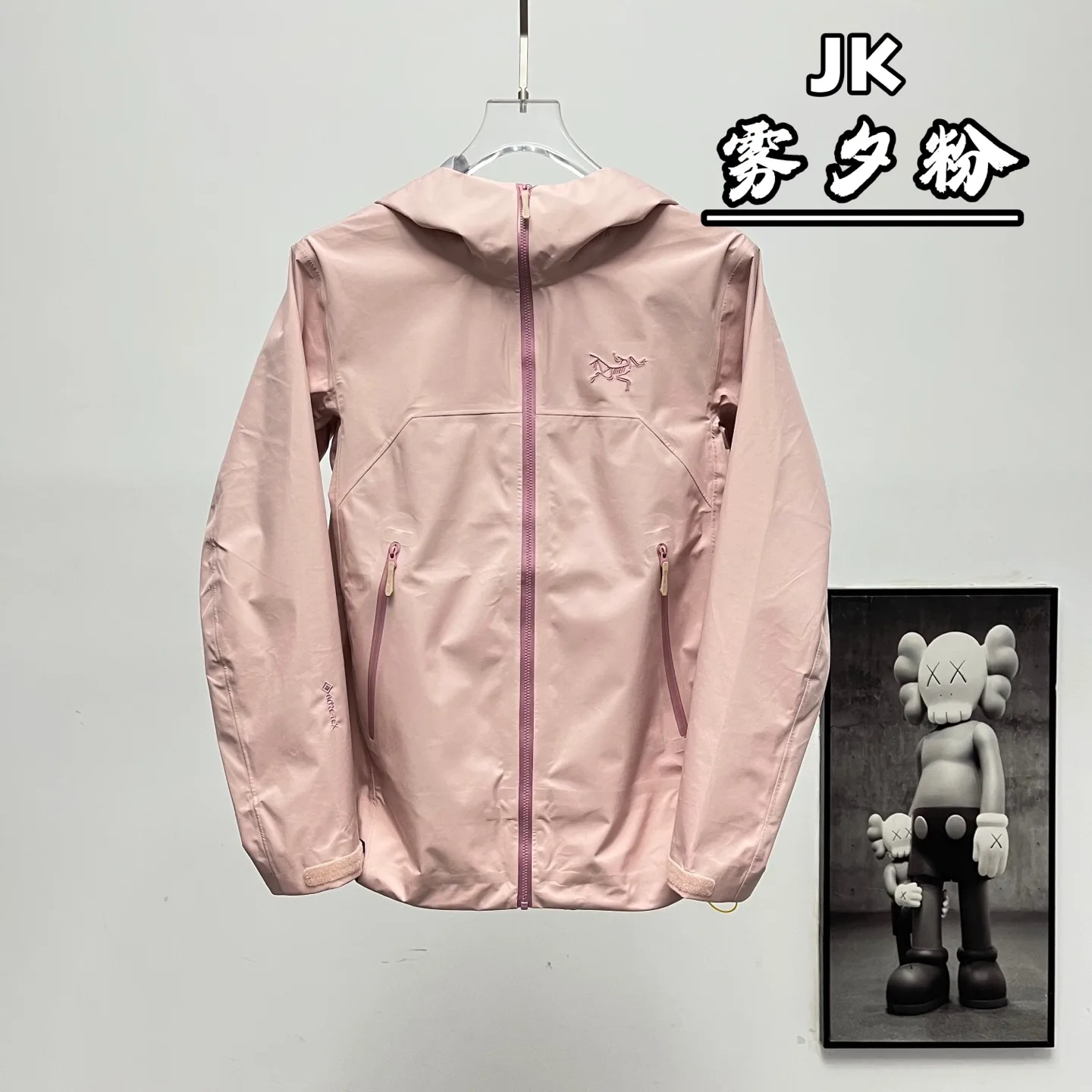 Beta GORE-TEX Hooded Shell Jacket D36022639
