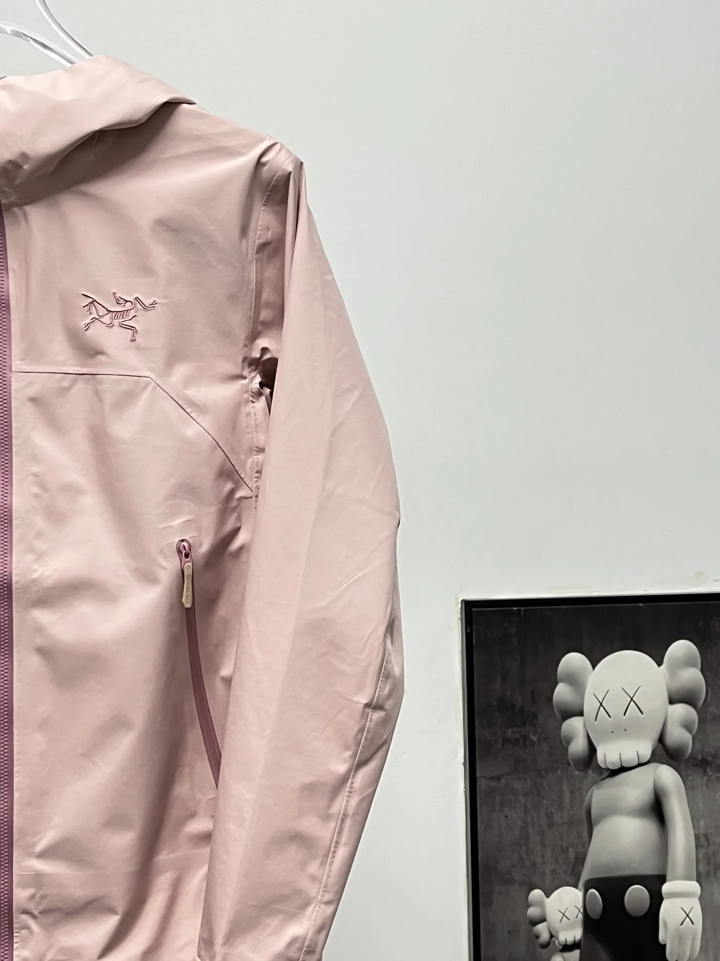 Beta GORE-TEX Hooded Shell Jacket D36022639 — view 5