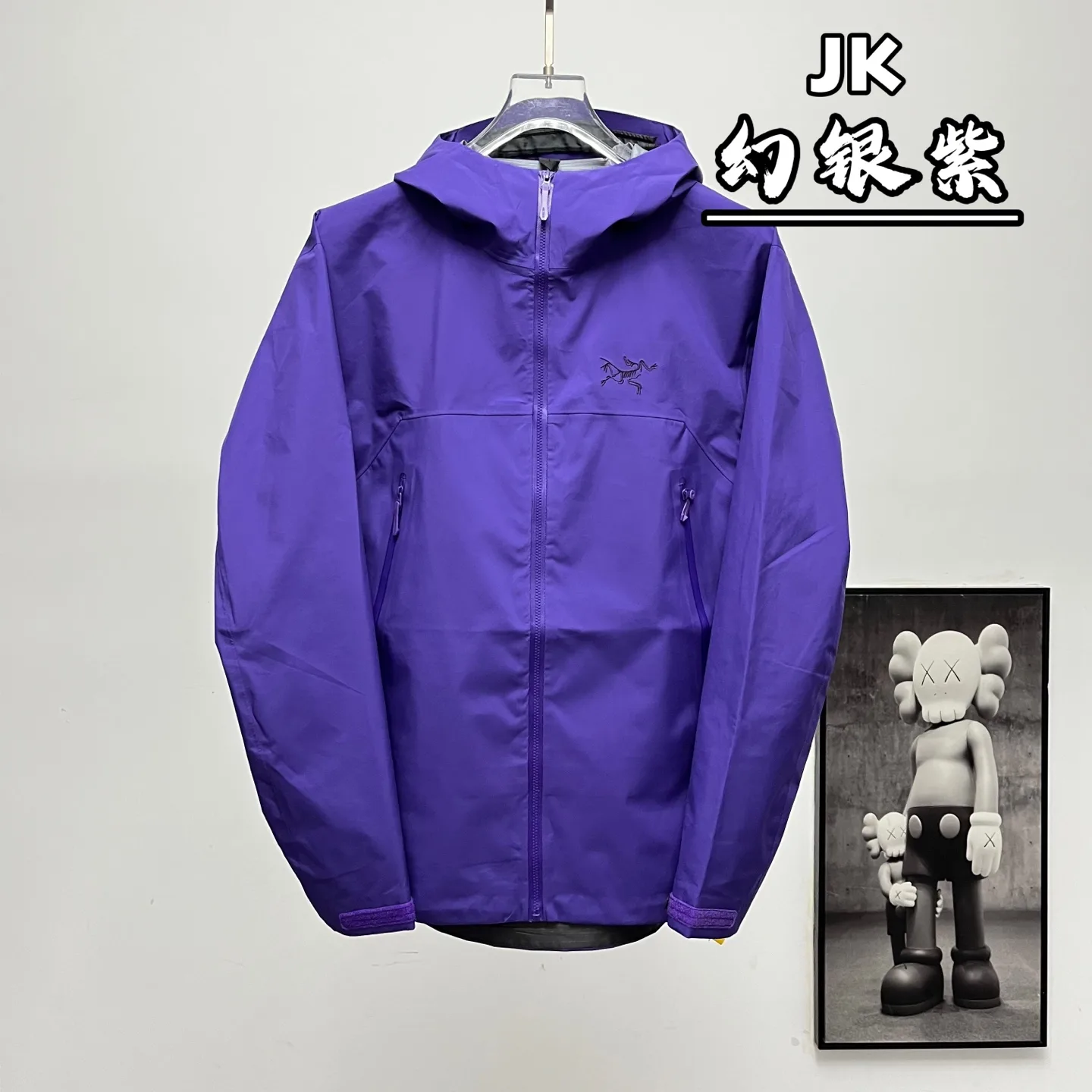 Beta GORE-TEX Hooded Shell Jacket D36022645