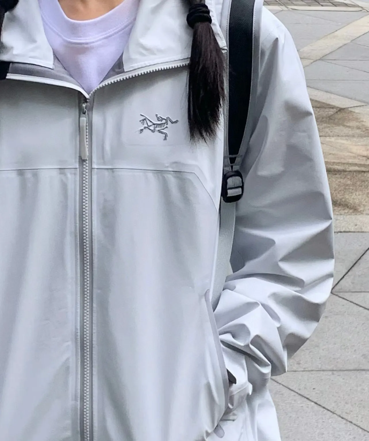 Beta GORE-TEX Hooded Shell Jacket D36022636