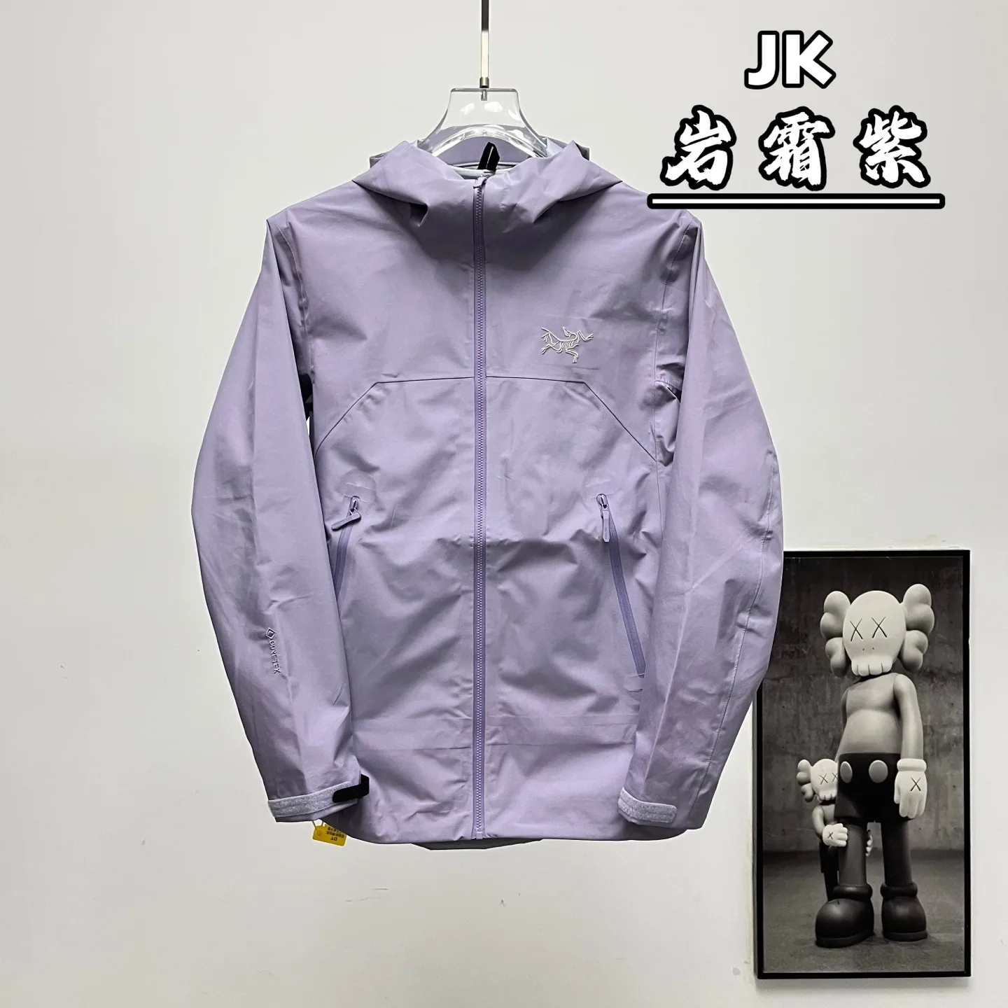 Beta GORE-TEX Hooded Shell Jacket D36022641