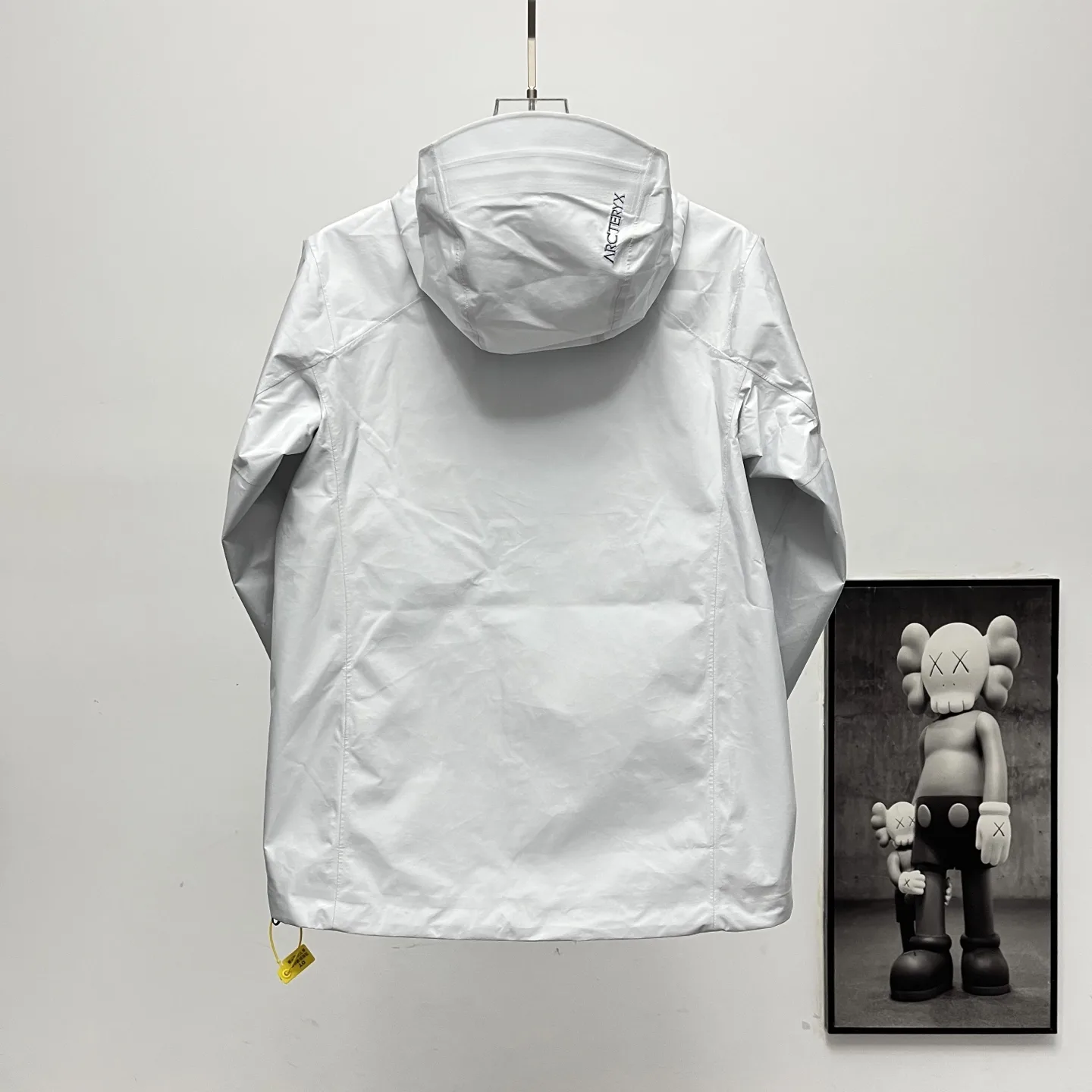 Beta GORE-TEX Hooded Shell Jacket D36022635 — view 3