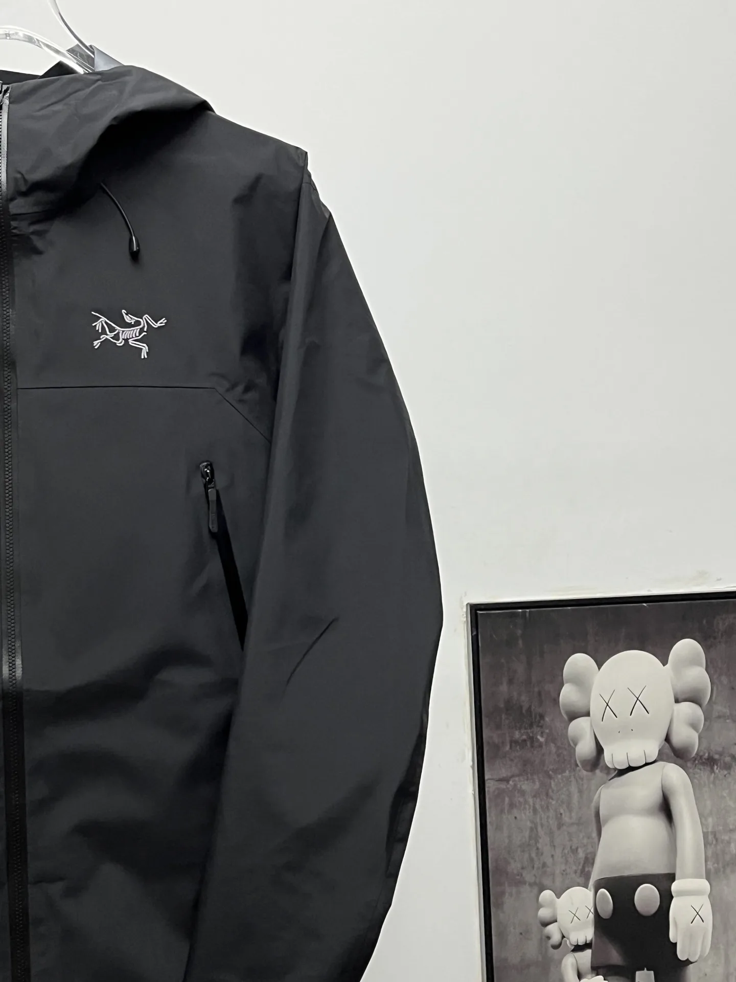 Beta GORE-TEX Lightweight Shell Jacket D36022633 — view 5