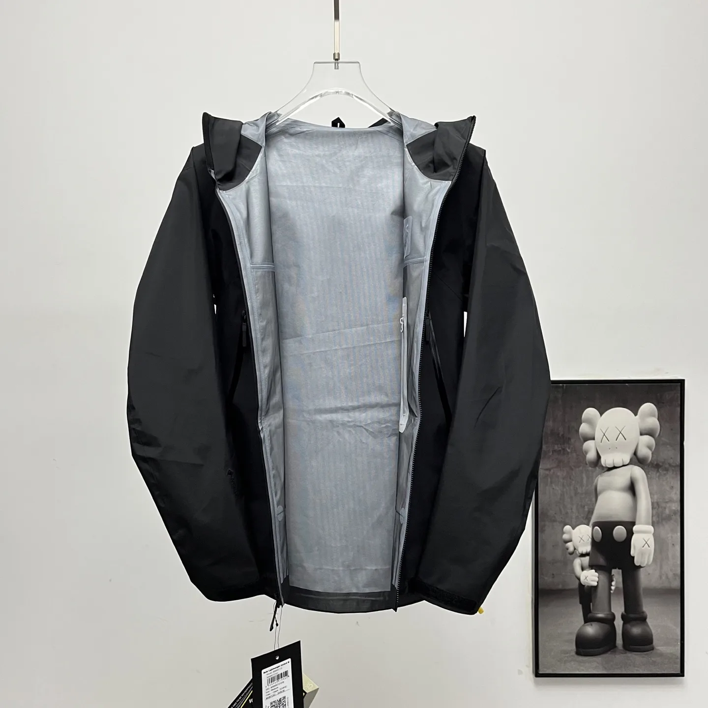Beta GORE-TEX Lightweight Shell Jacket D36022633 — view 6