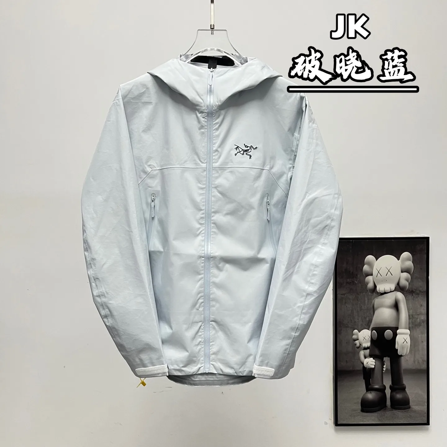 Beta GORE-TEX Hooded Shell Jacket D36022637