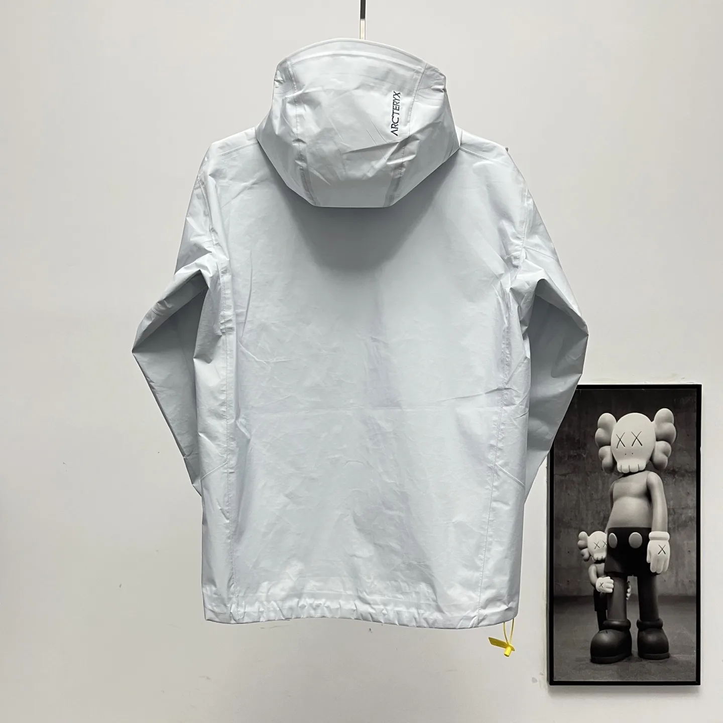 Beta GORE-TEX Hooded Shell Jacket D36022637 — view 3
