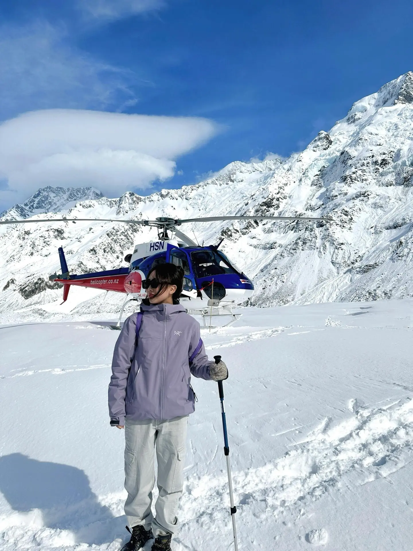 Beta GORE-TEX Hooded Shell Jacket D36022640 — view 4
