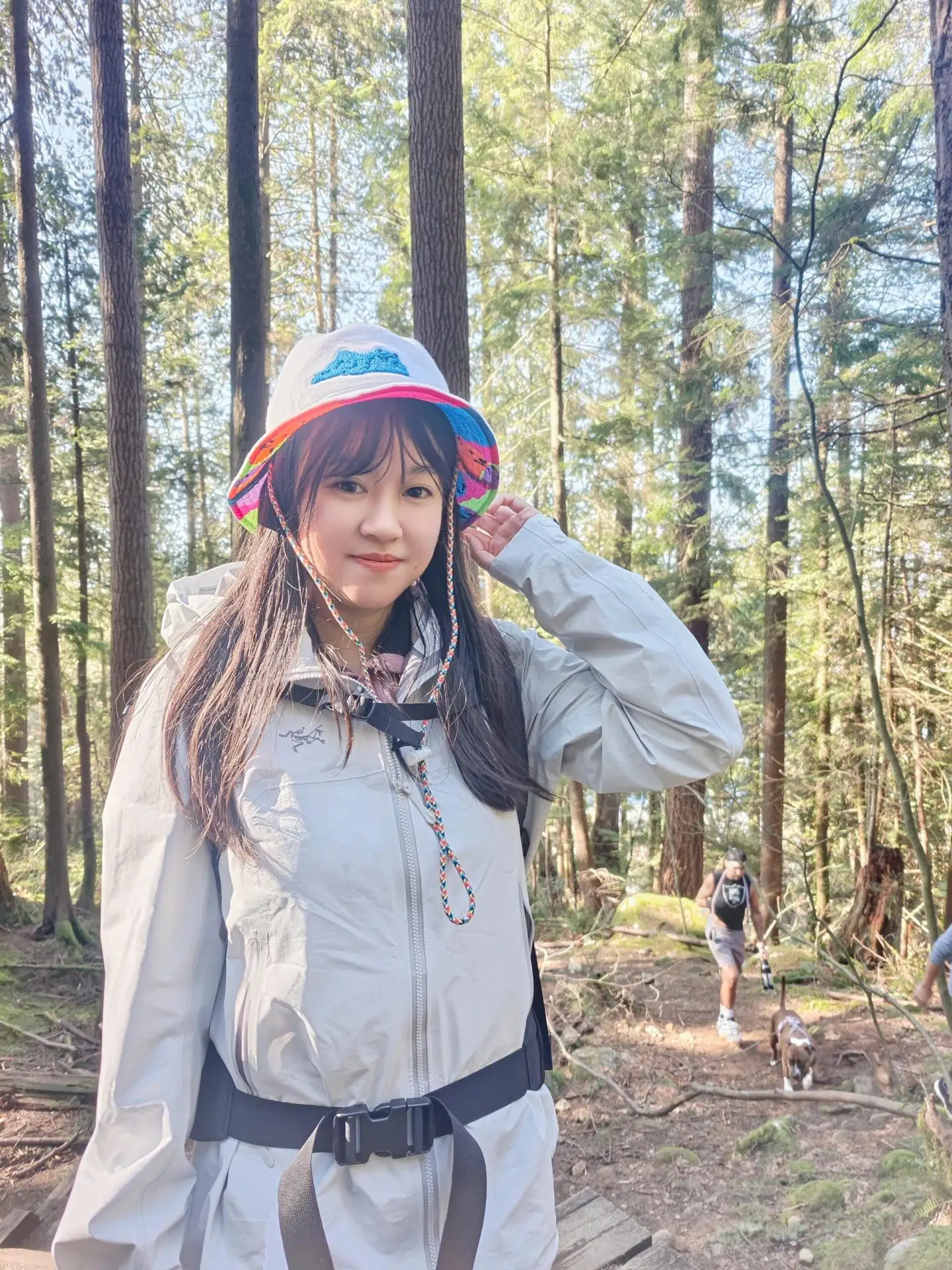 Beta GORE-TEX Lightweight Shell Jacket D36022634 — view 4