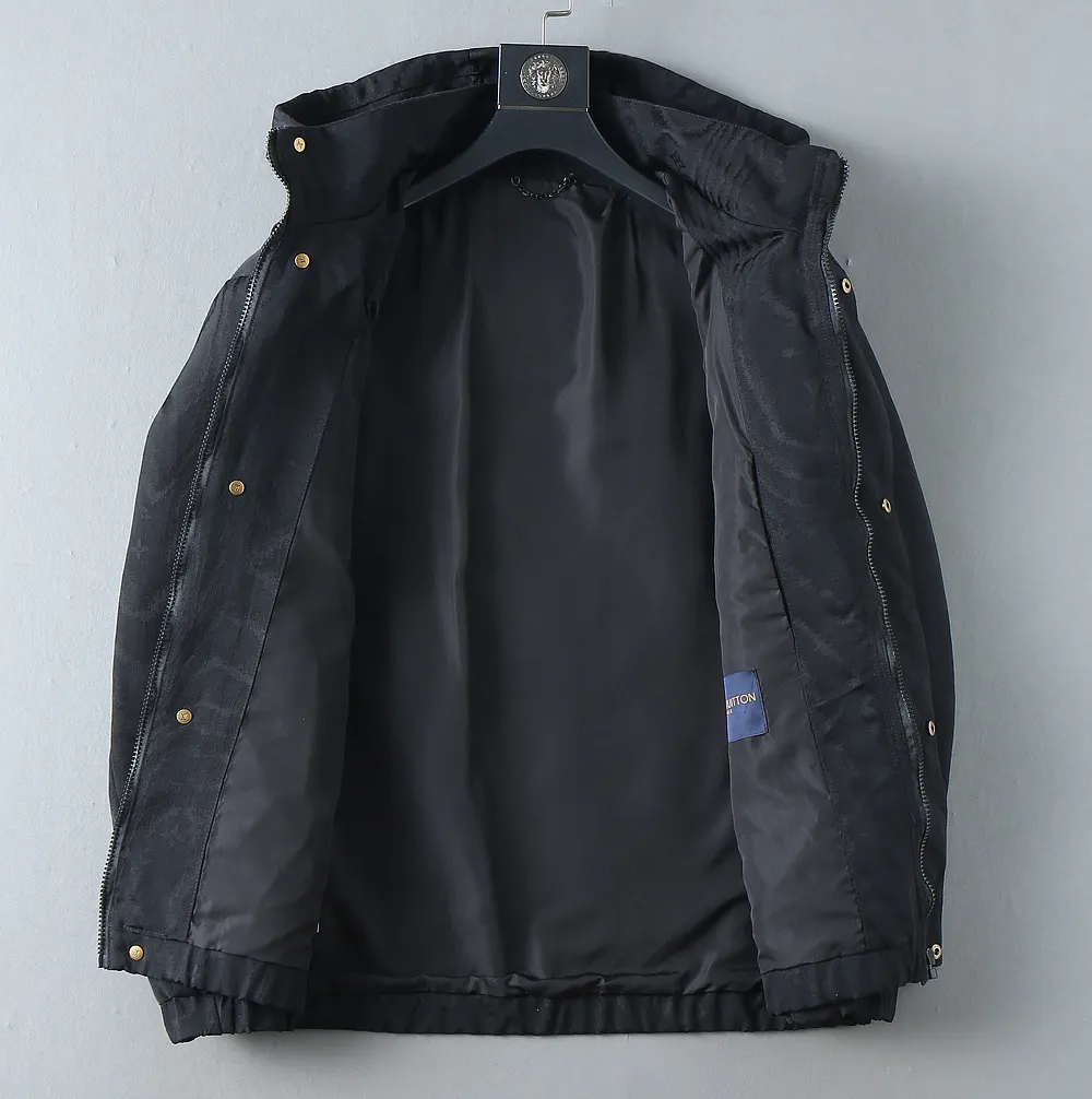 Monogram Jacquard Hooded Windbreaker Jacket D36023338 — view 3