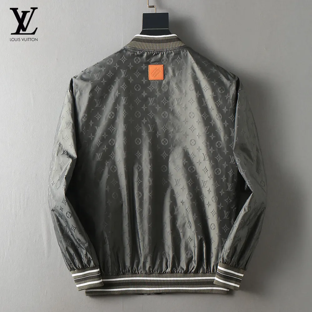 Monogram Reversible Bomber Jacket D36023332 — view 2