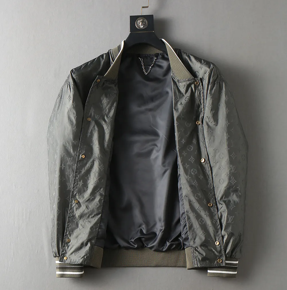 Monogram Reversible Bomber Jacket D36023332 — view 3