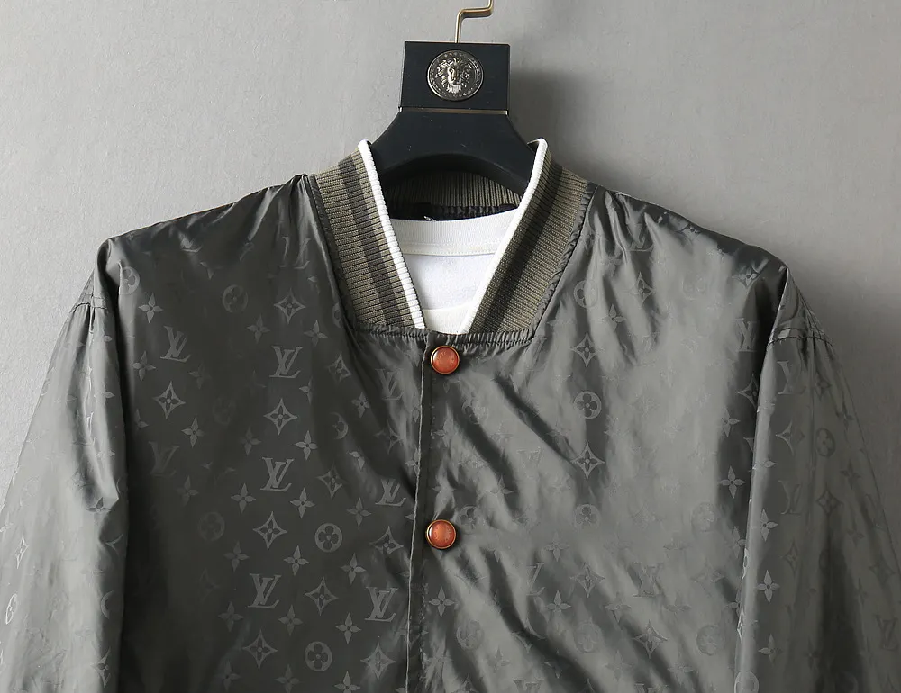 Monogram Reversible Bomber Jacket D36023332 — view 4