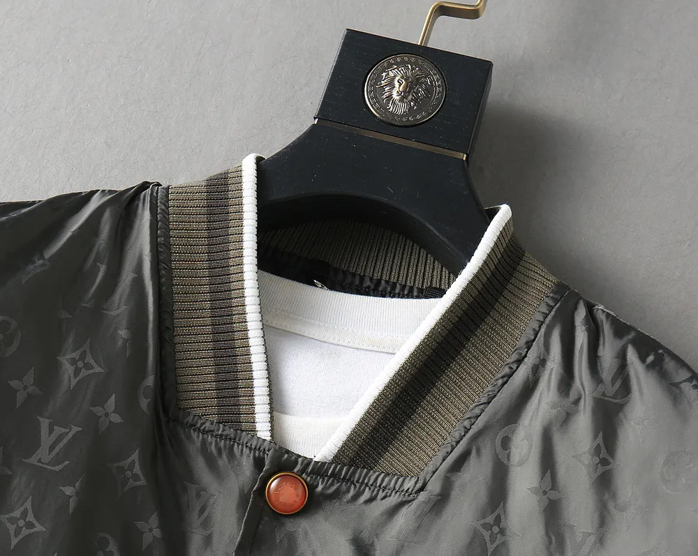 Monogram Reversible Bomber Jacket D36023332 — view 5
