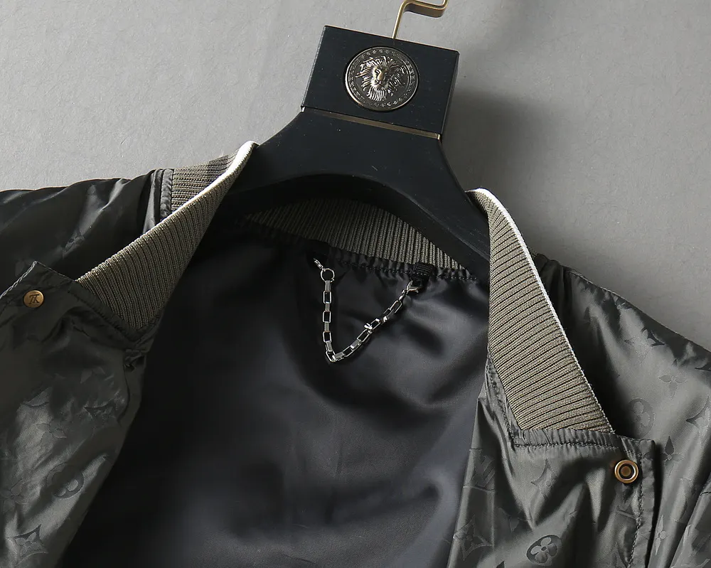 Monogram Reversible Bomber Jacket D36023332 — view 6