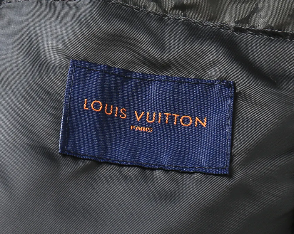 Monogram Reversible Bomber Jacket D36023332 — view 7