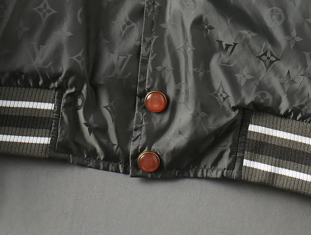 Monogram Reversible Bomber Jacket D36023332 — view 8