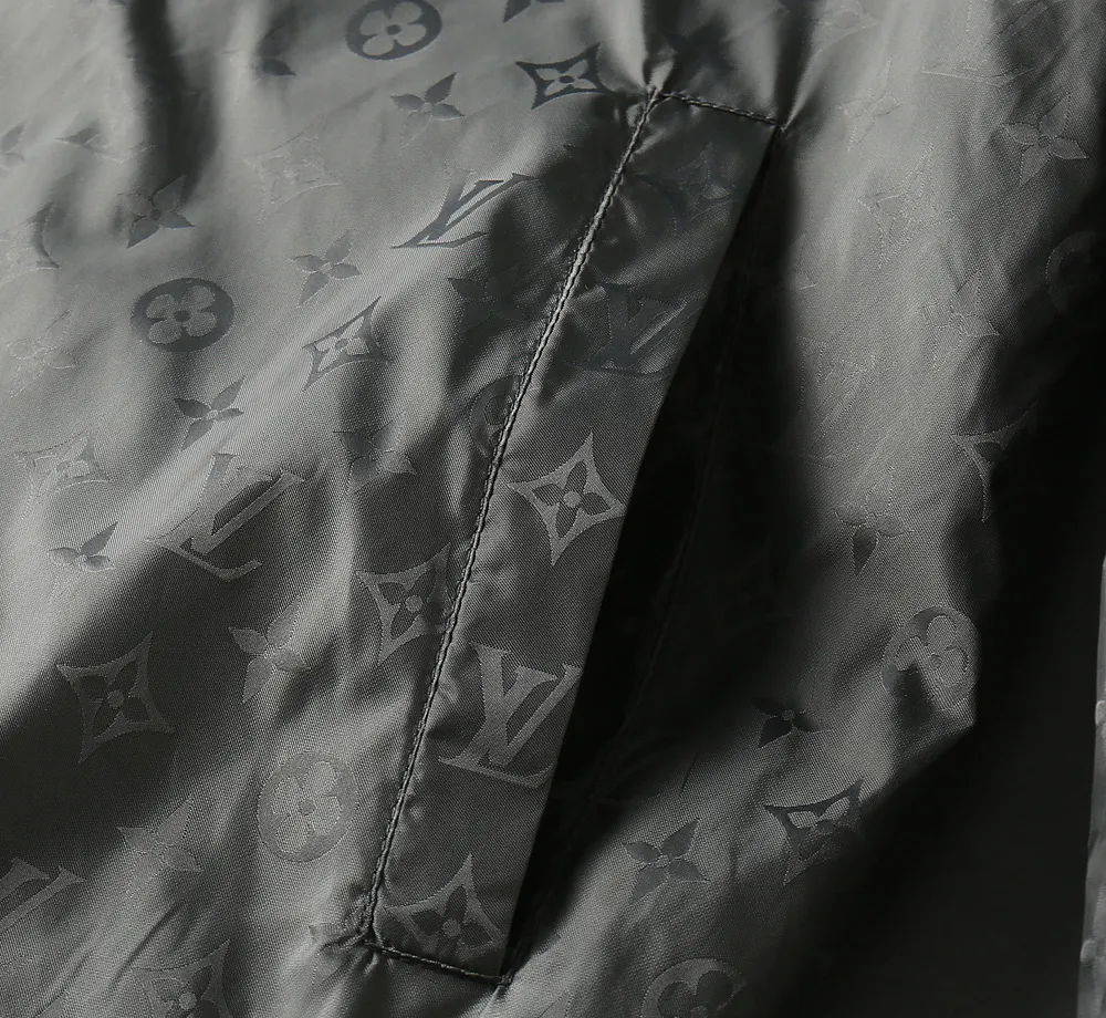 Monogram Reversible Bomber Jacket D36023332 — view 10
