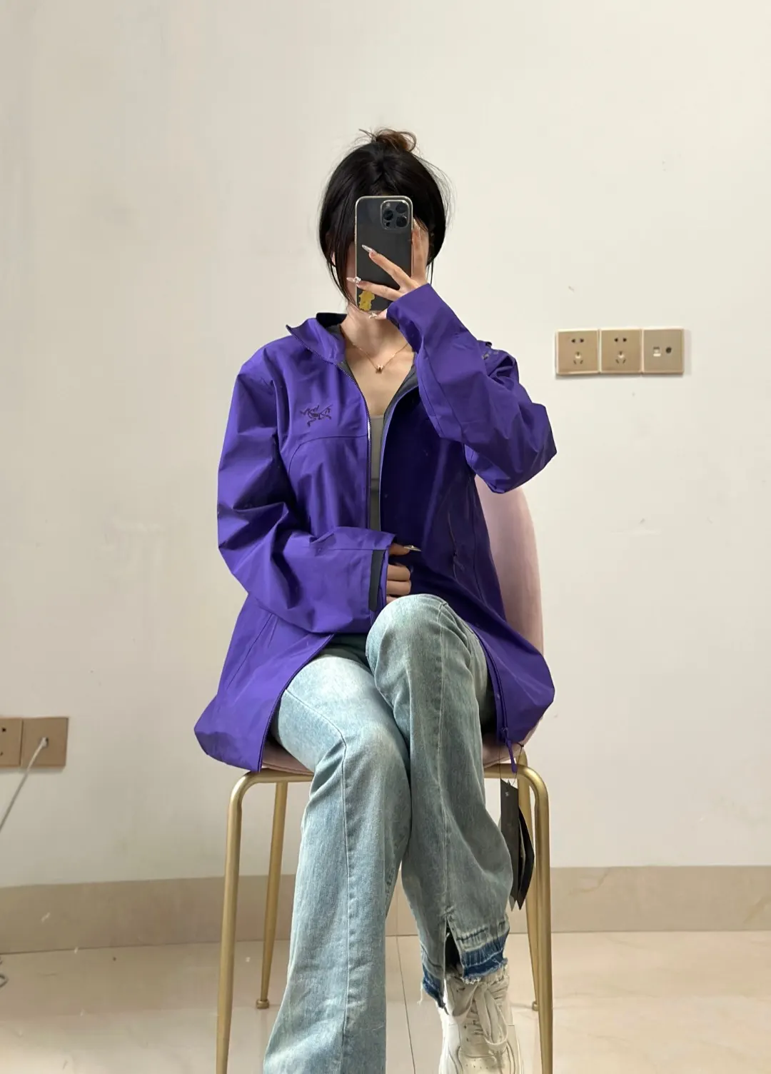 Beta GORE-TEX Lightweight Shell Jacket D36022644