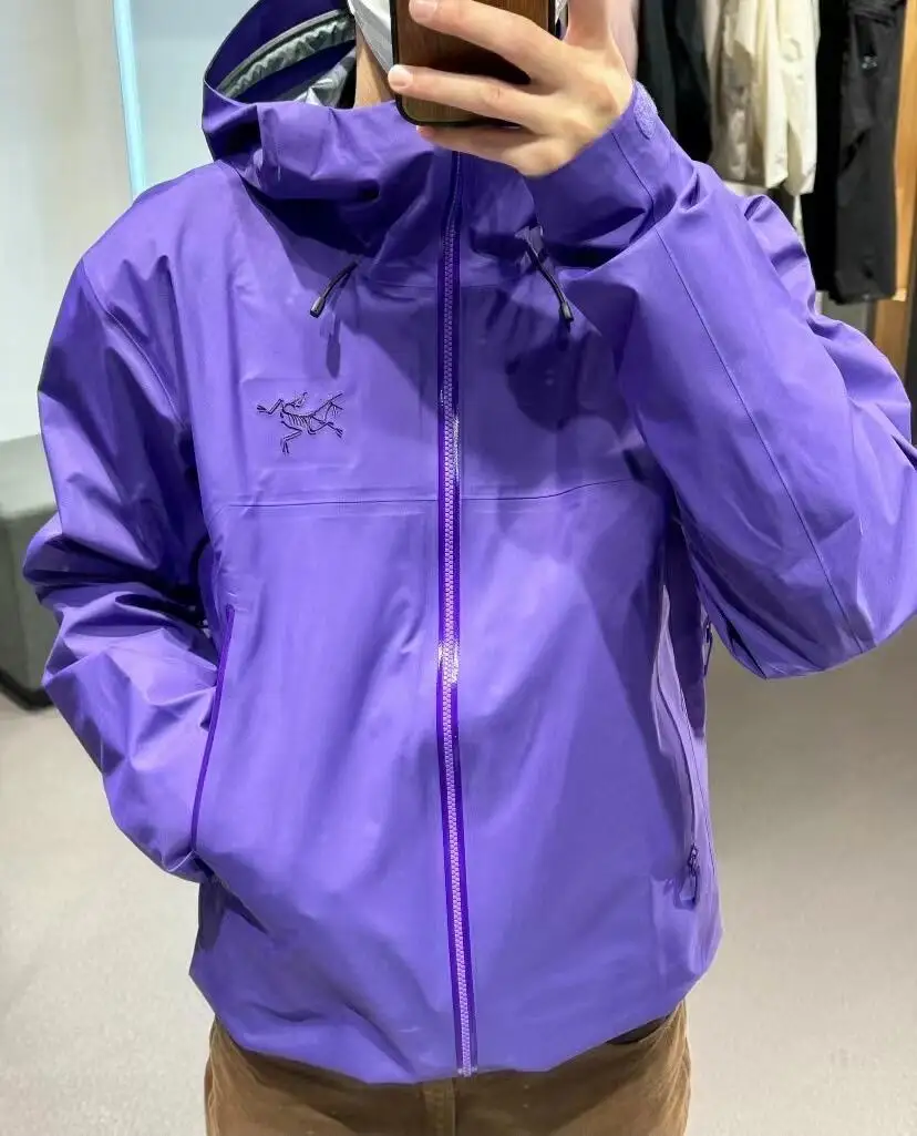 Beta GORE-TEX Lightweight Shell Jacket D36022644 — view 7