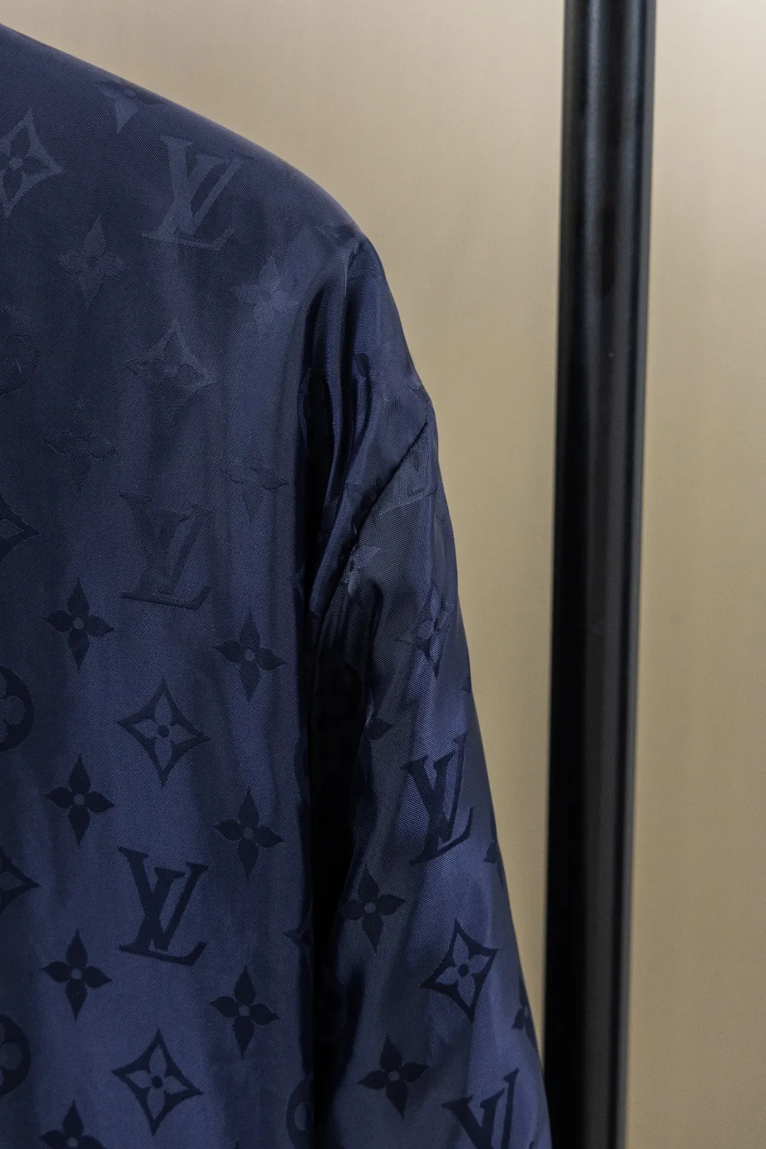 Monogram Jacquard Reversible Zip-Up Jacket D36523438 — view 6