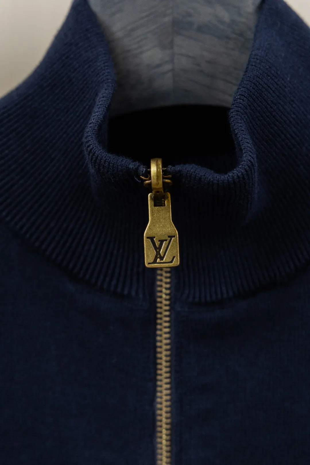 Logo Jacquard Zip-Up Track Jacket D36523437 — view 4